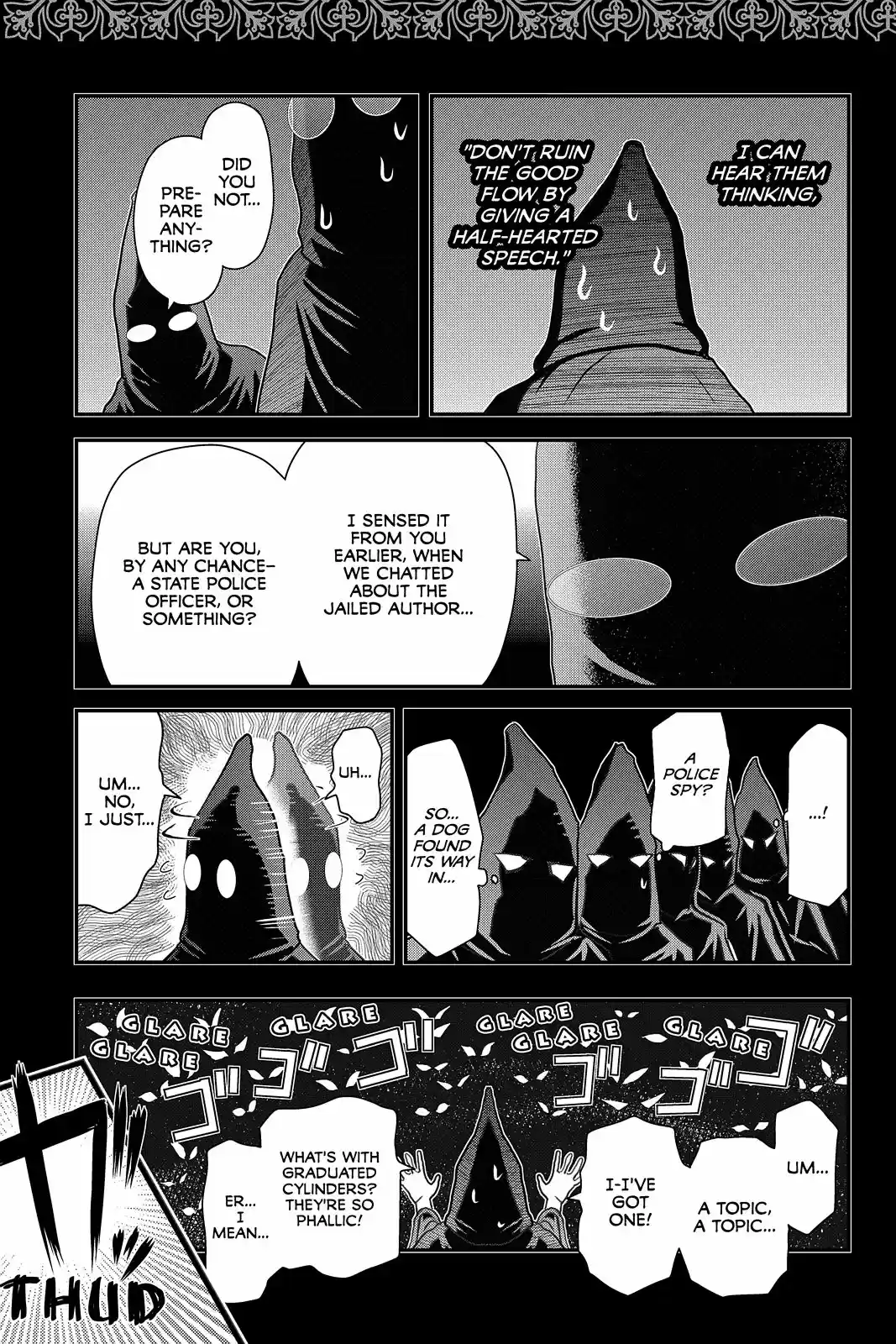 Pumpkin Scissors Chapter 68.5