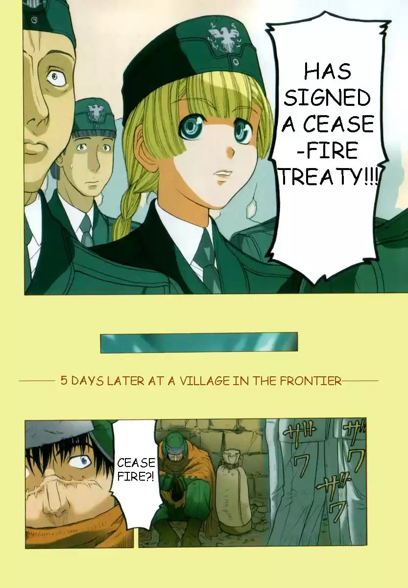 Pumpkin Scissors Vol. 1 Ch. 0.1 Prologue