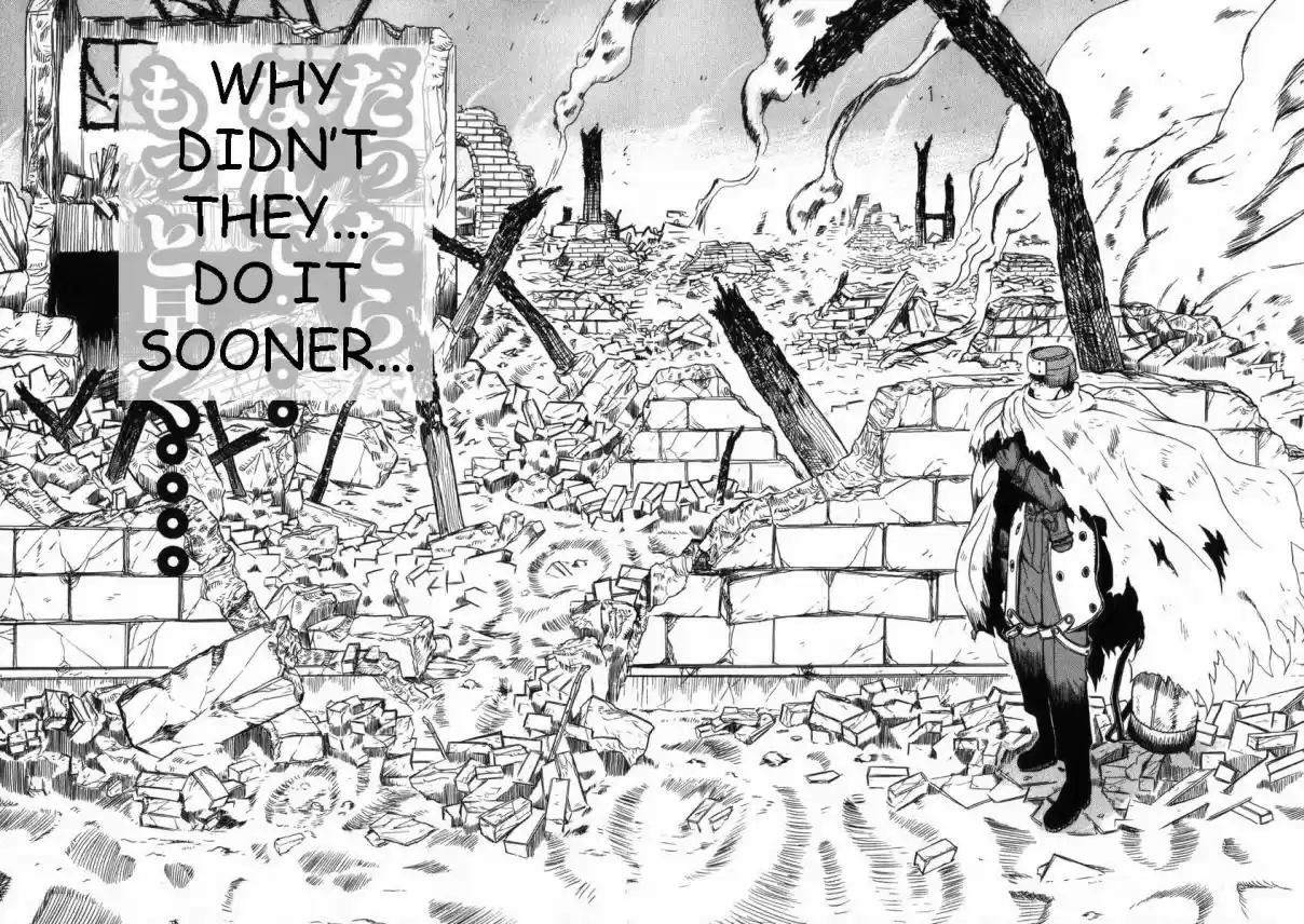 Pumpkin Scissors Vol. 1 Ch. 0.1 Prologue