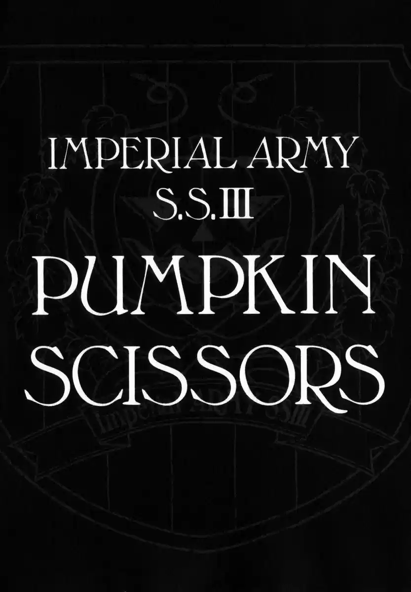 Pumpkin Scissors Vol. 1 Ch. 0.1 Prologue