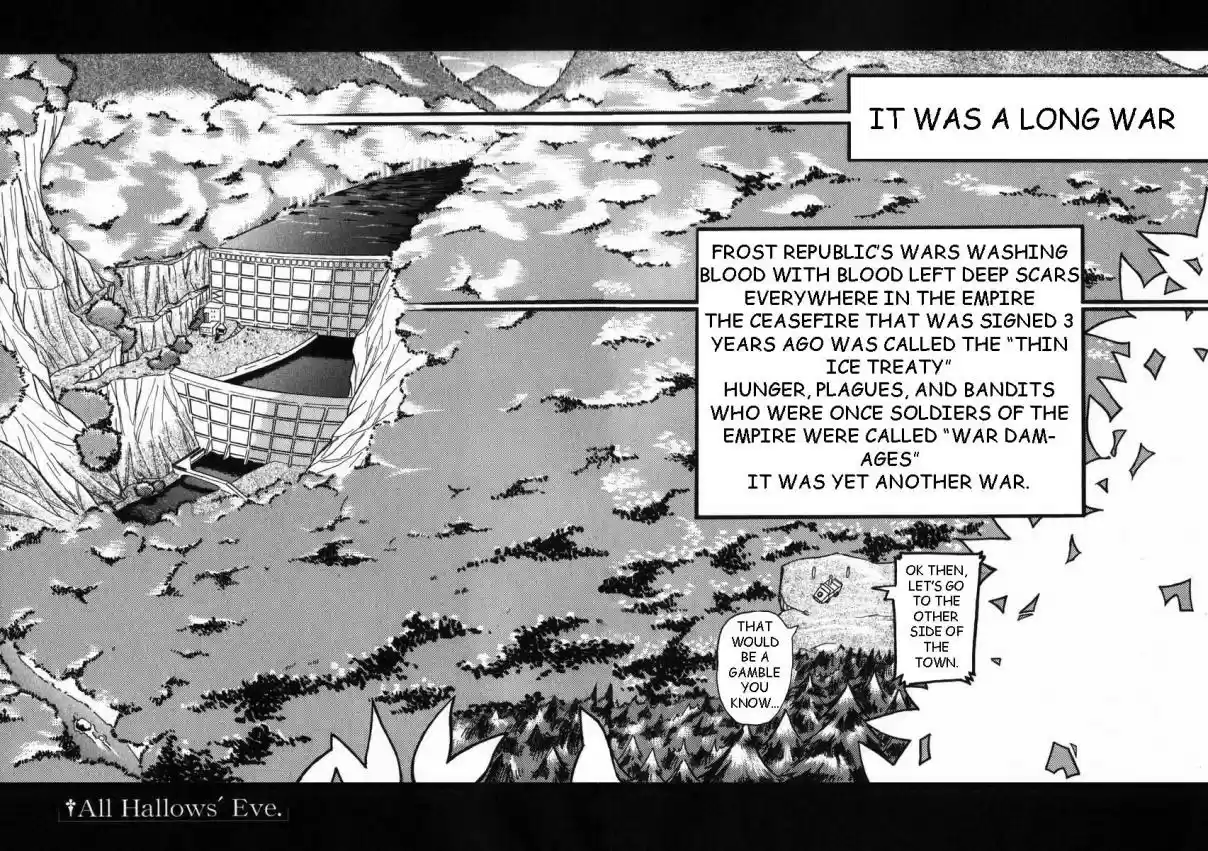 Pumpkin Scissors Vol. 1 Ch. 0.1 Prologue