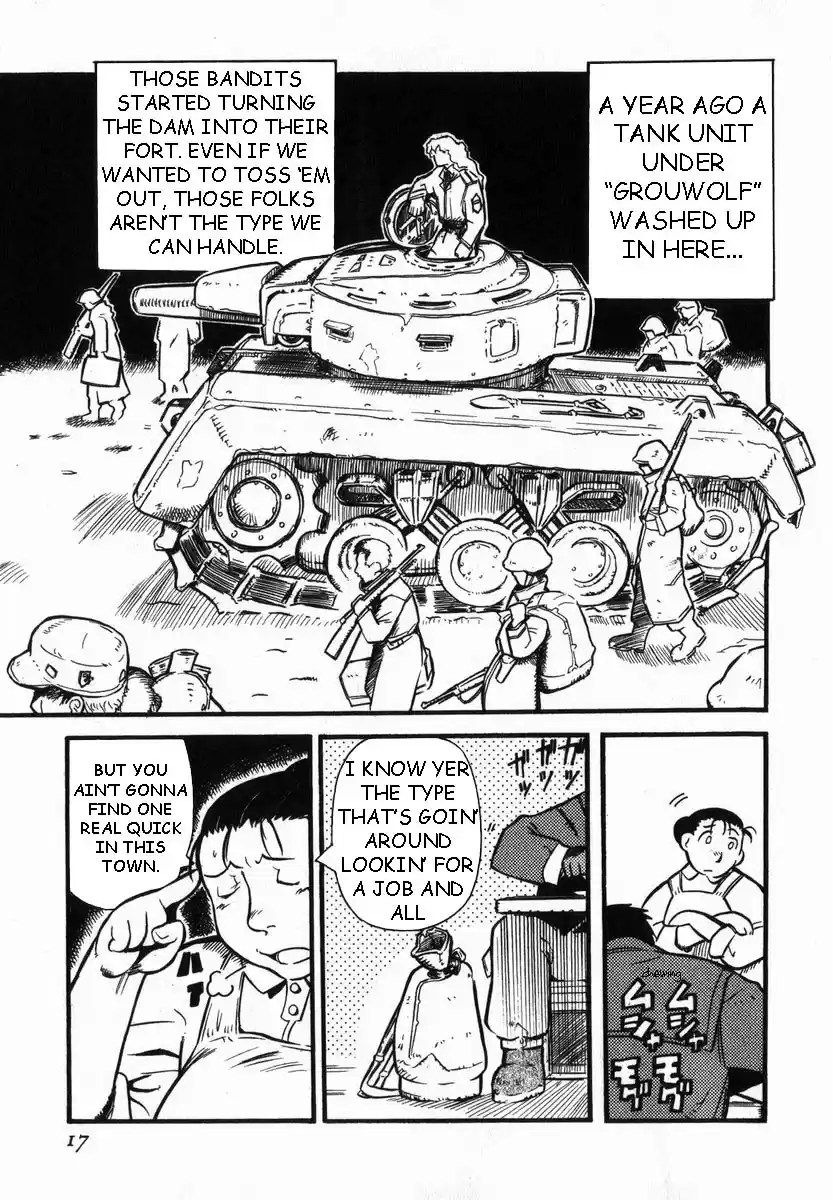 Pumpkin Scissors Vol. 1 Ch. 0.1 Prologue