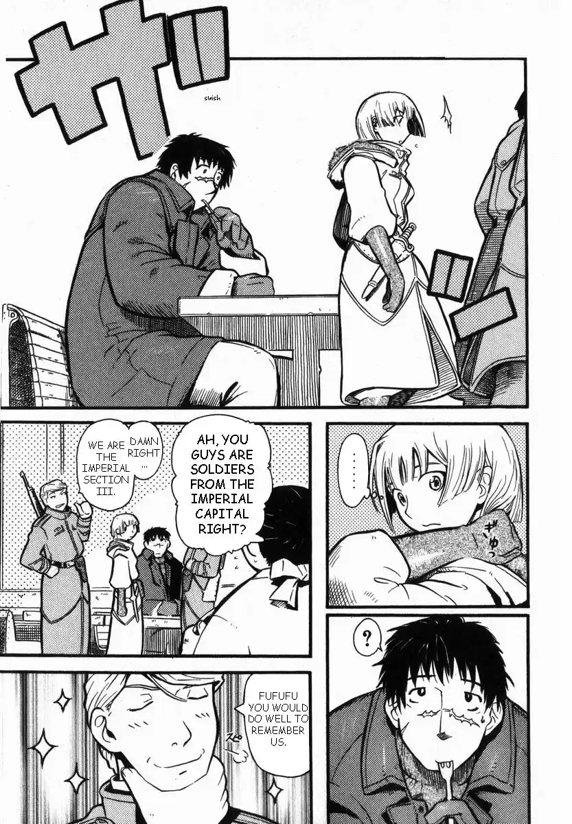 Pumpkin Scissors Vol. 1 Ch. 0.1 Prologue