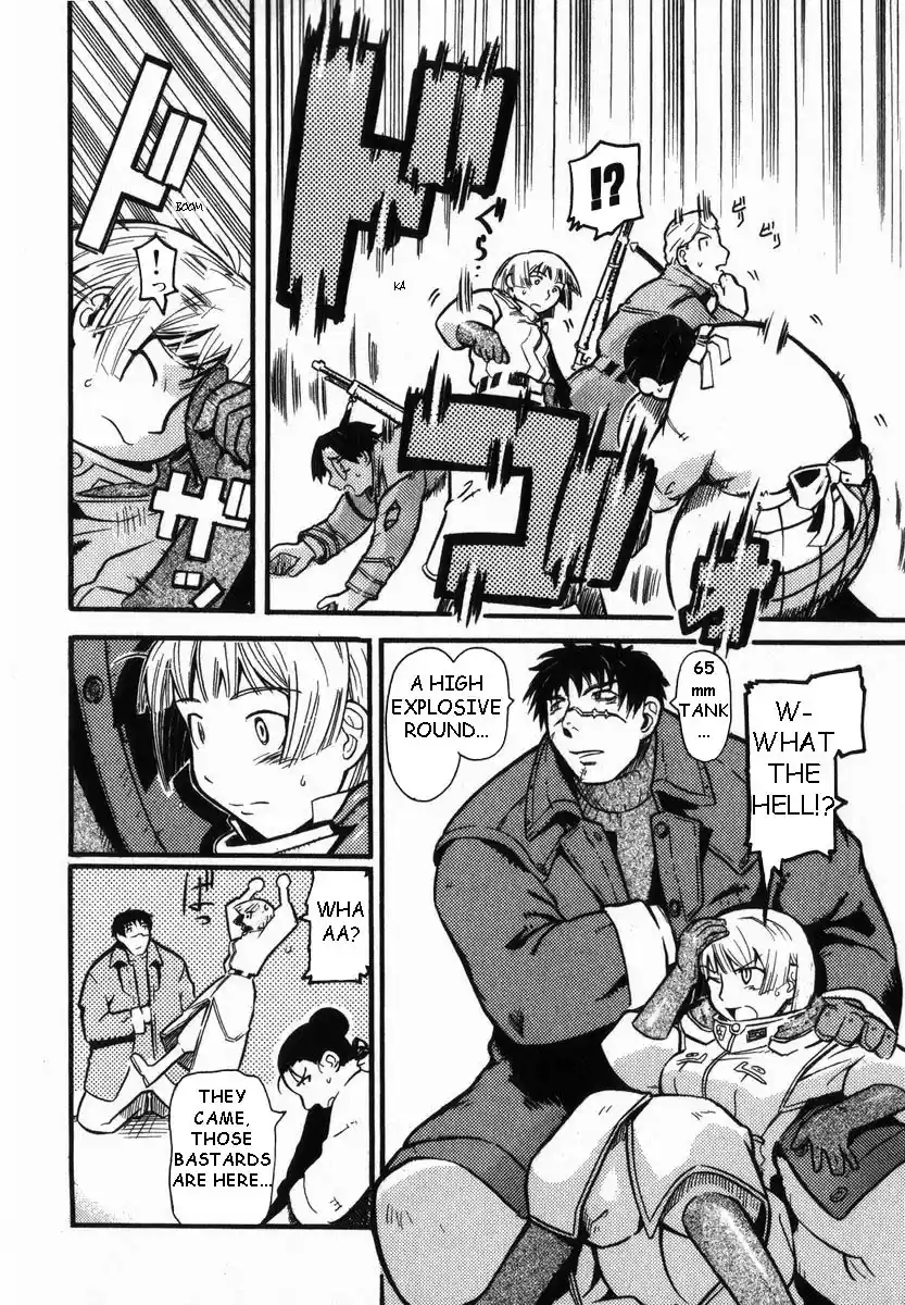 Pumpkin Scissors Vol. 1 Ch. 0.1 Prologue