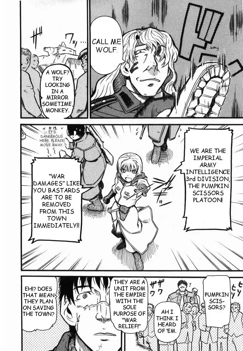 Pumpkin Scissors Vol. 1 Ch. 0.1 Prologue