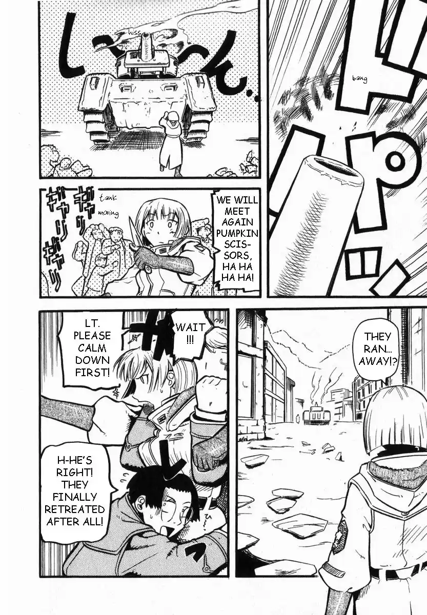 Pumpkin Scissors Vol. 1 Ch. 0.1 Prologue