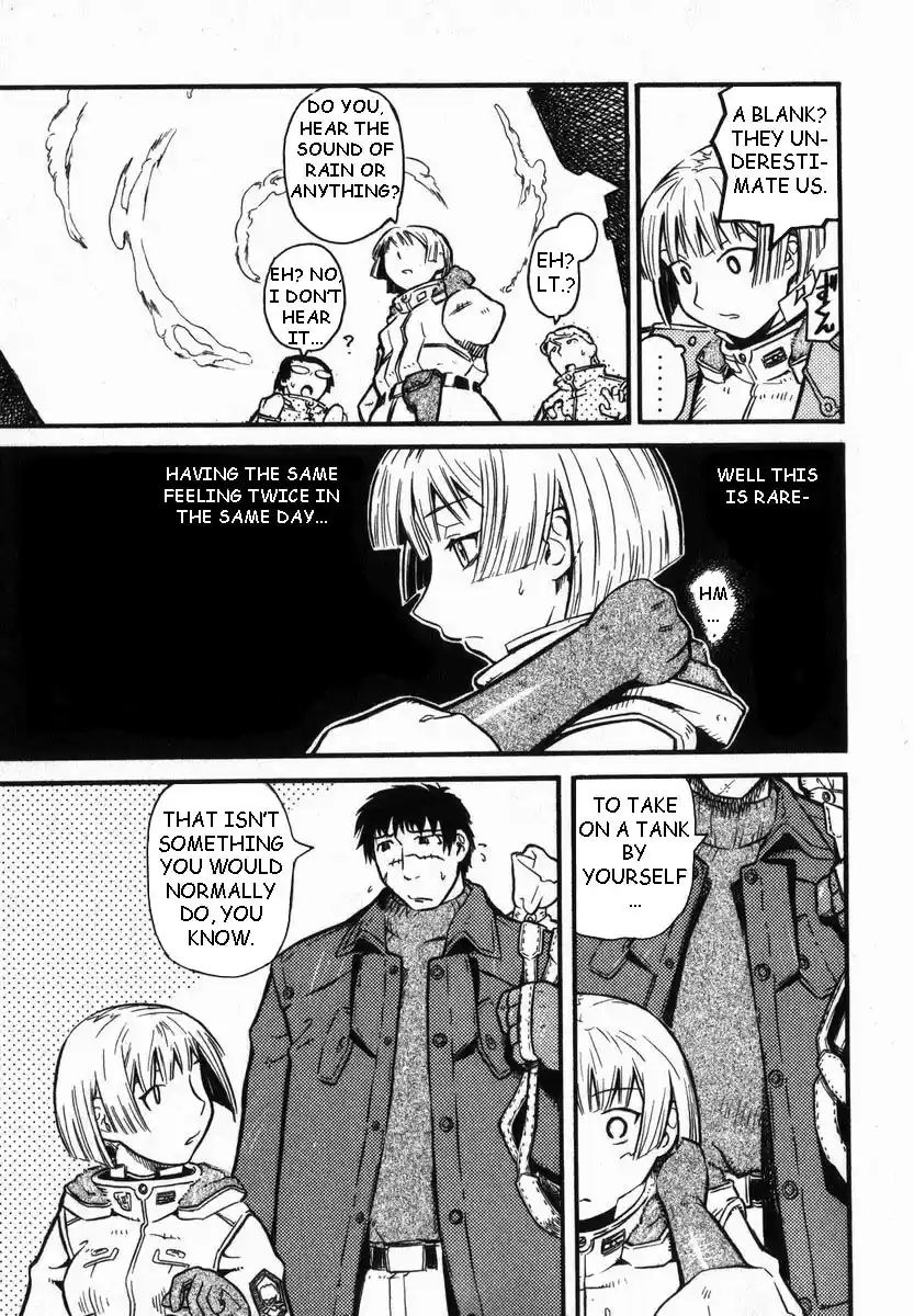 Pumpkin Scissors Vol. 1 Ch. 0.1 Prologue