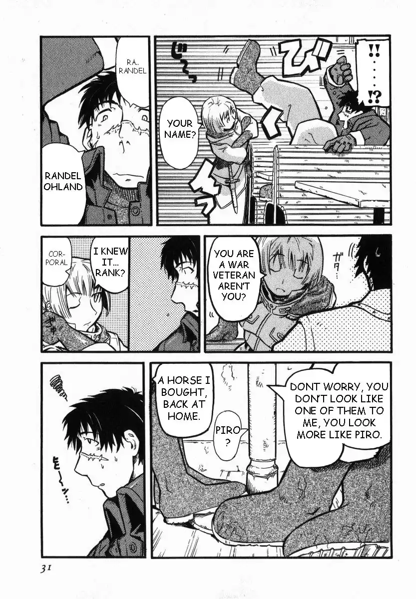 Pumpkin Scissors Vol. 1 Ch. 0.1 Prologue