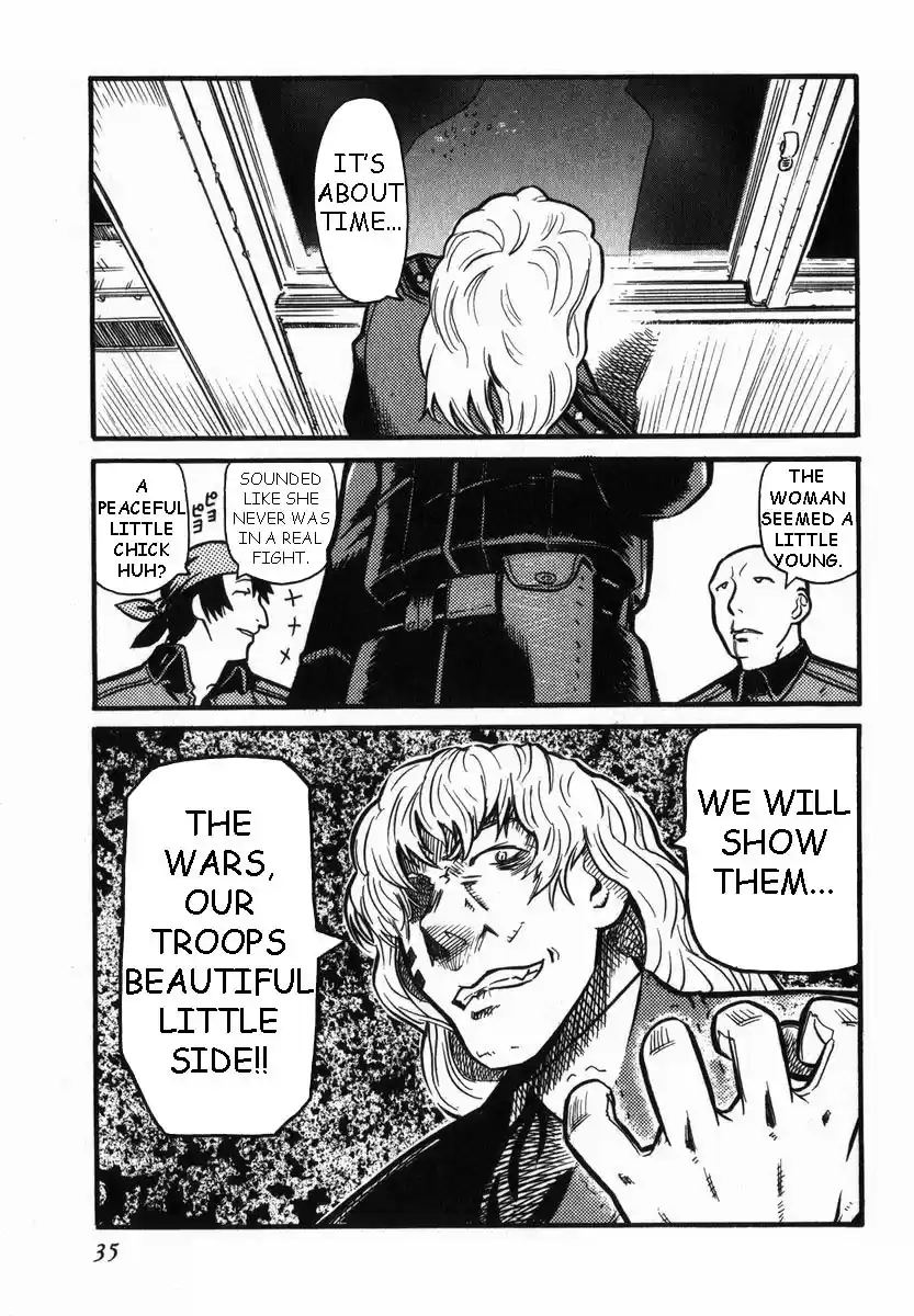 Pumpkin Scissors Vol. 1 Ch. 0.1 Prologue