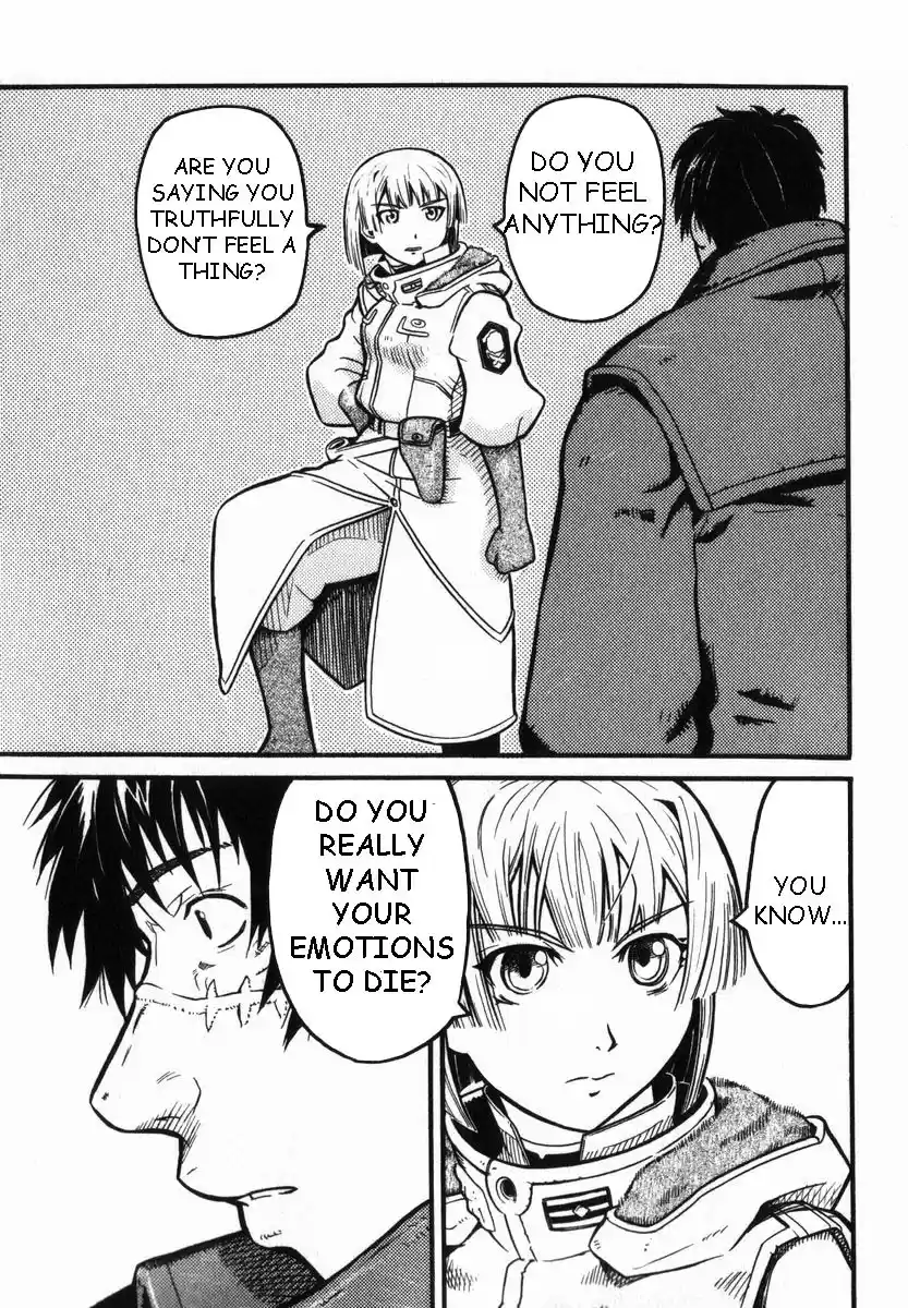 Pumpkin Scissors Vol. 1 Ch. 0.1 Prologue