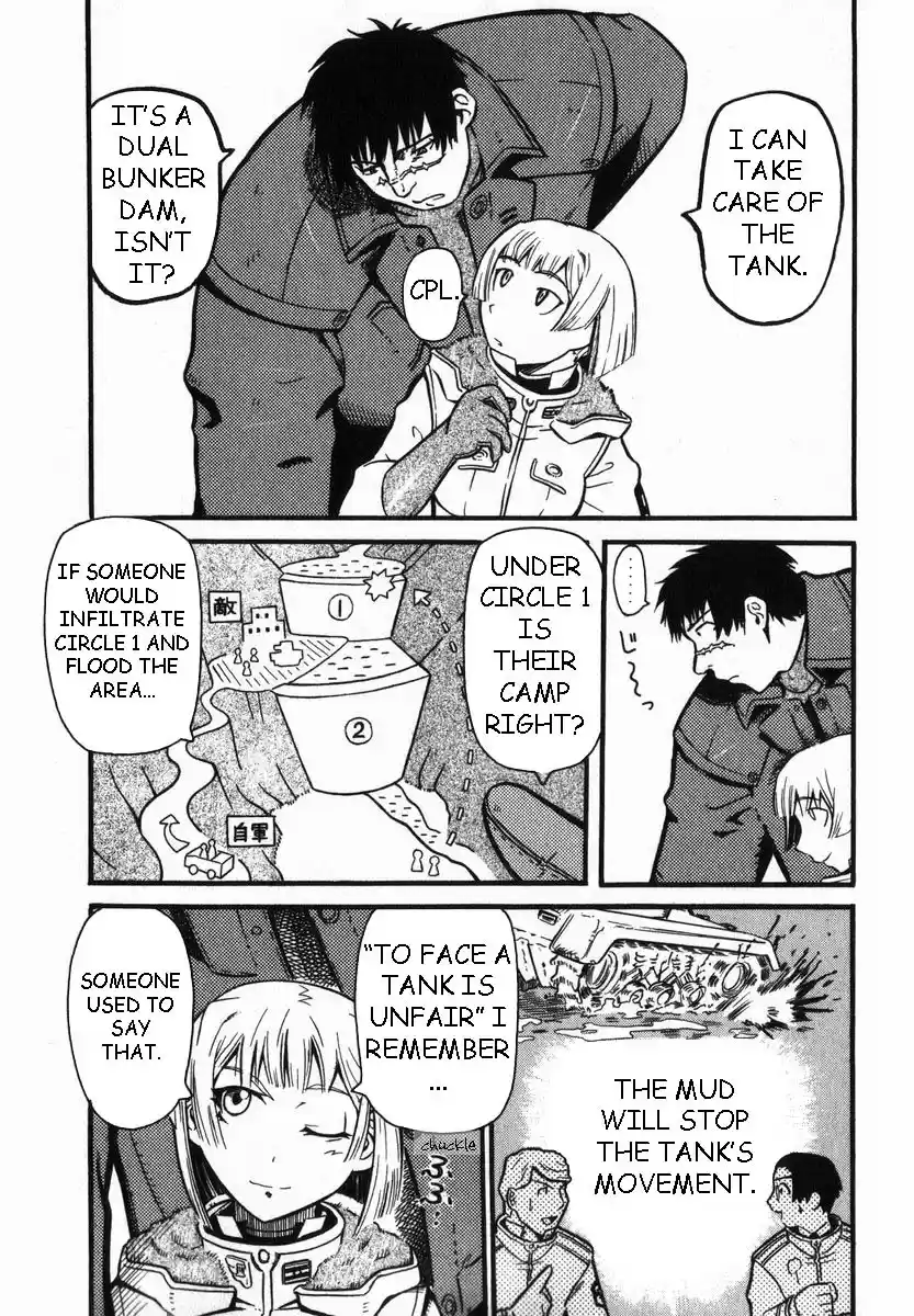 Pumpkin Scissors Vol. 1 Ch. 0.1 Prologue