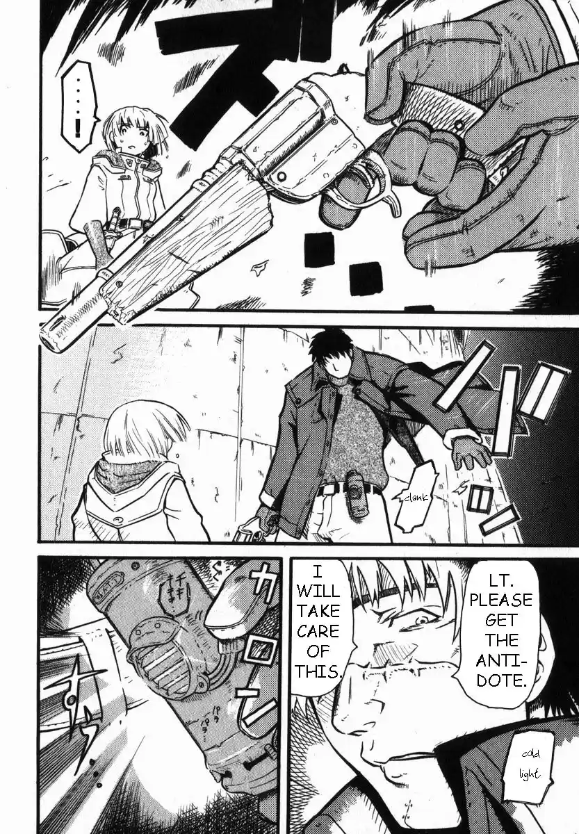 Pumpkin Scissors Vol. 1 Ch. 0.1 Prologue