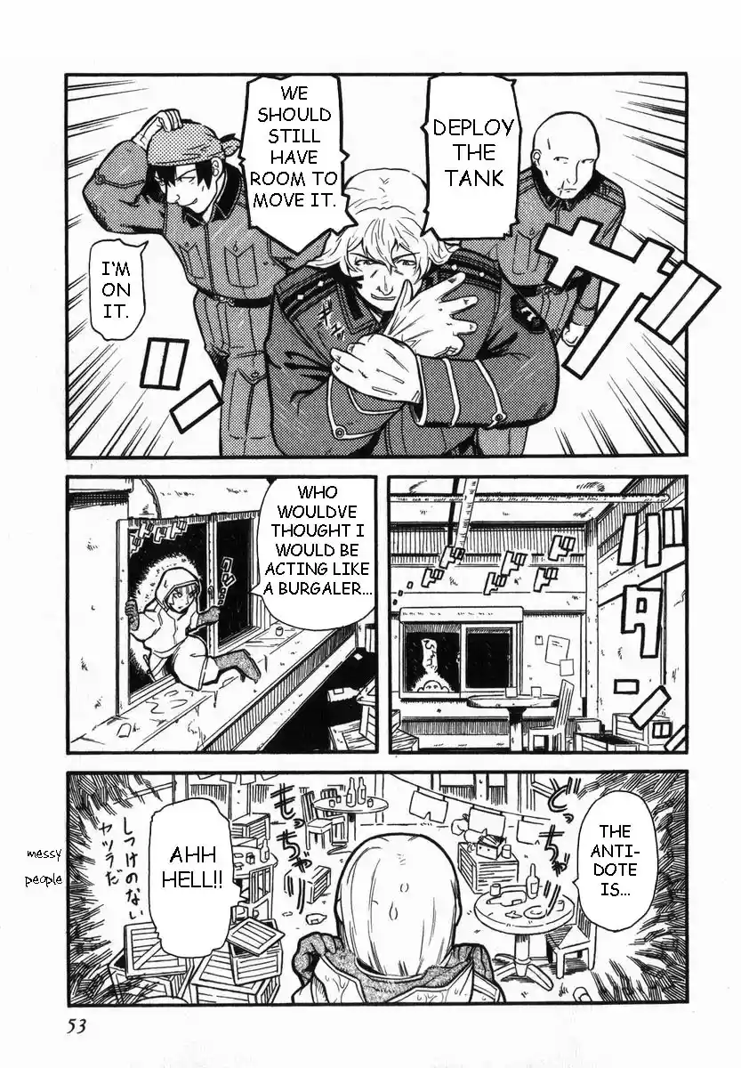 Pumpkin Scissors Vol. 1 Ch. 0.1 Prologue