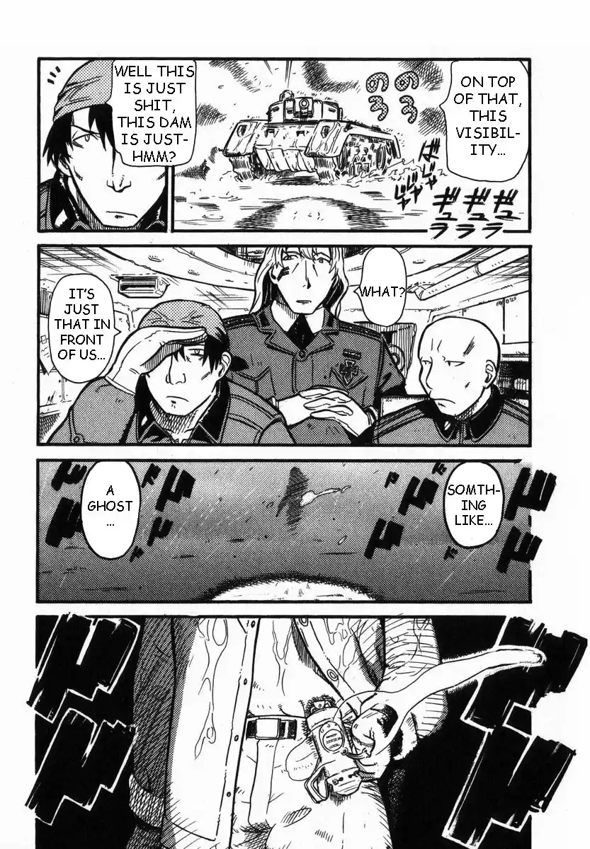 Pumpkin Scissors Vol. 1 Ch. 0.1 Prologue