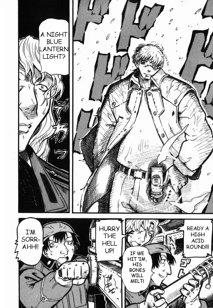 Pumpkin Scissors Vol. 1 Ch. 0.1 Prologue