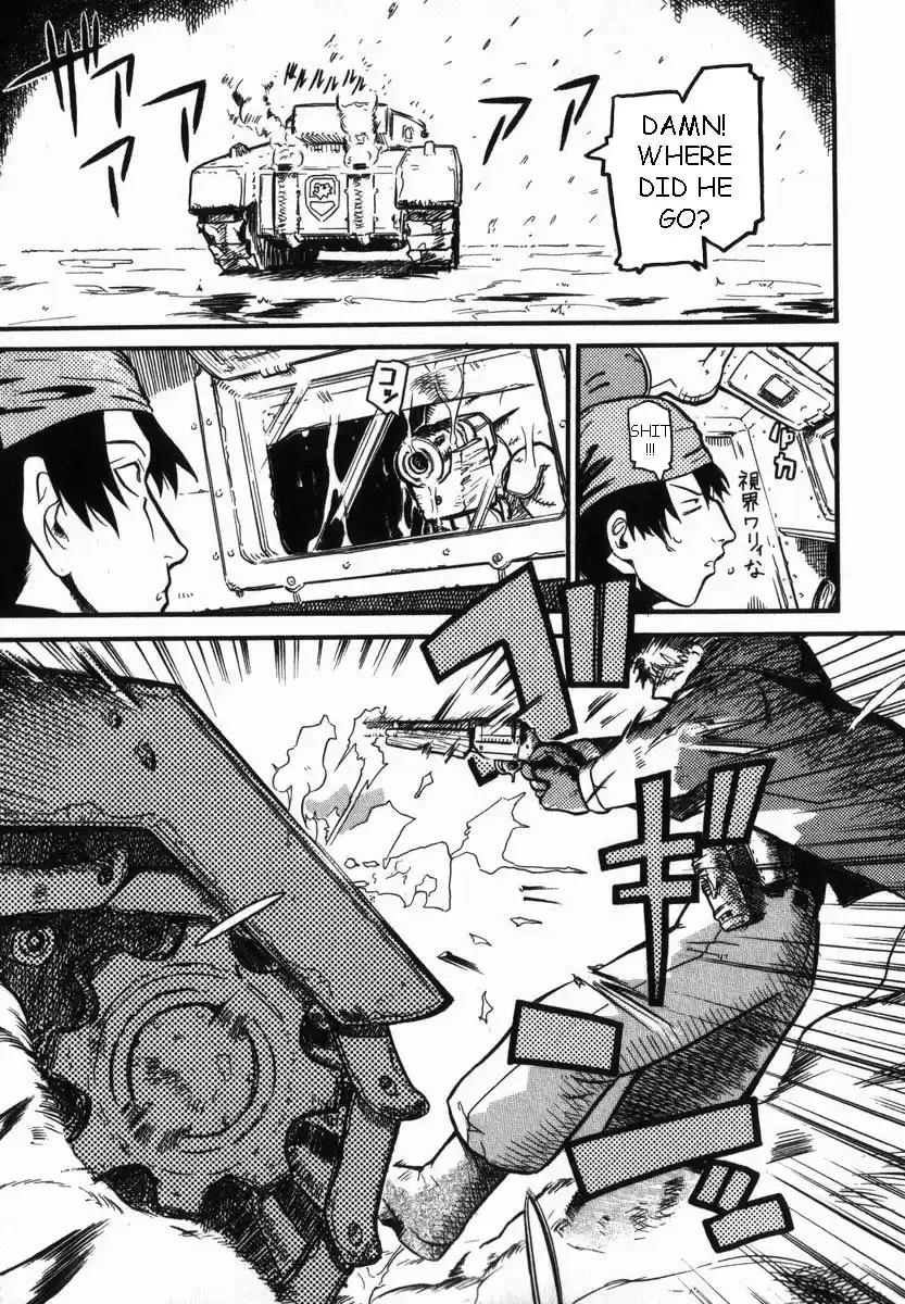 Pumpkin Scissors Vol. 1 Ch. 0.1 Prologue