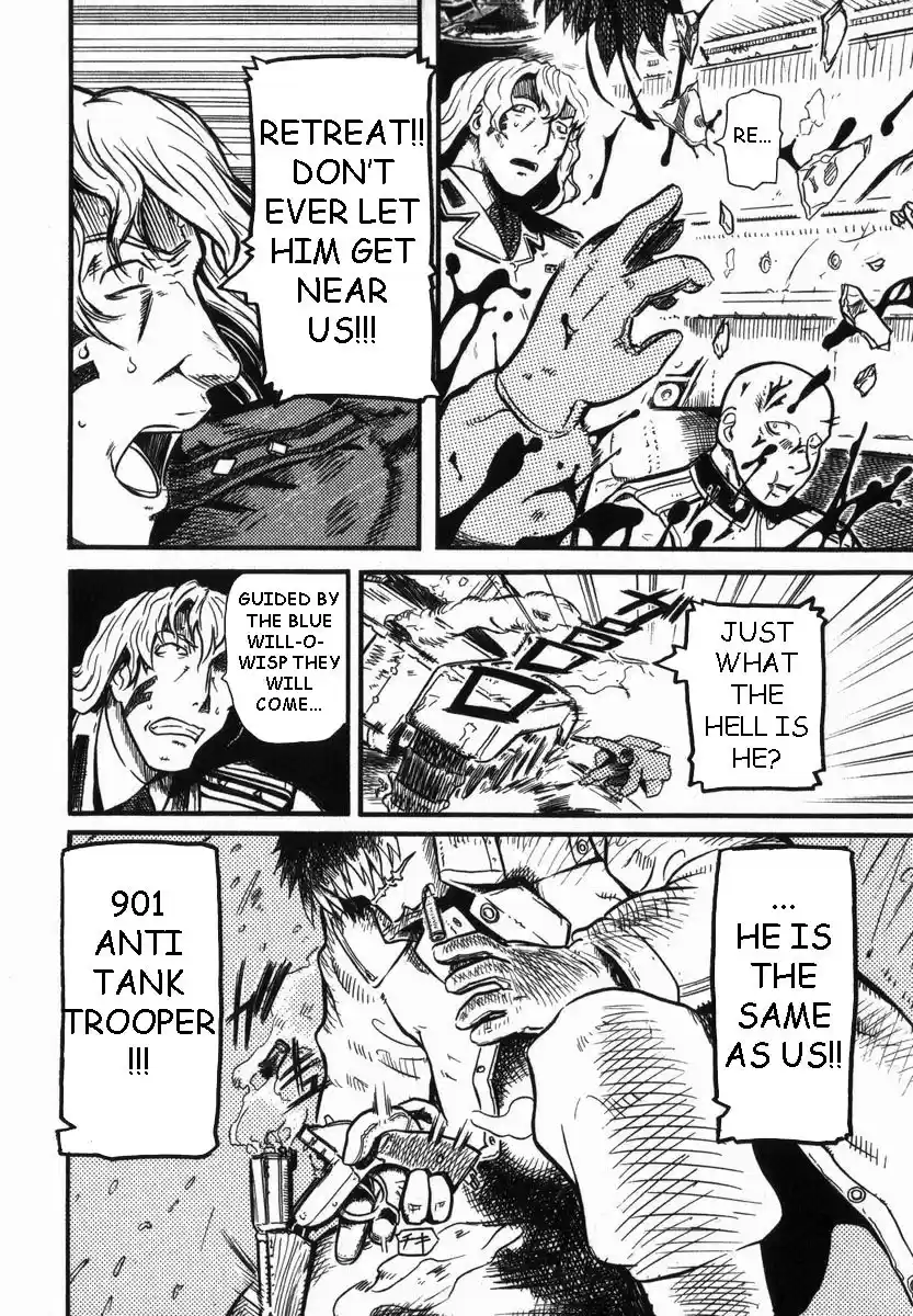 Pumpkin Scissors Vol. 1 Ch. 0.1 Prologue