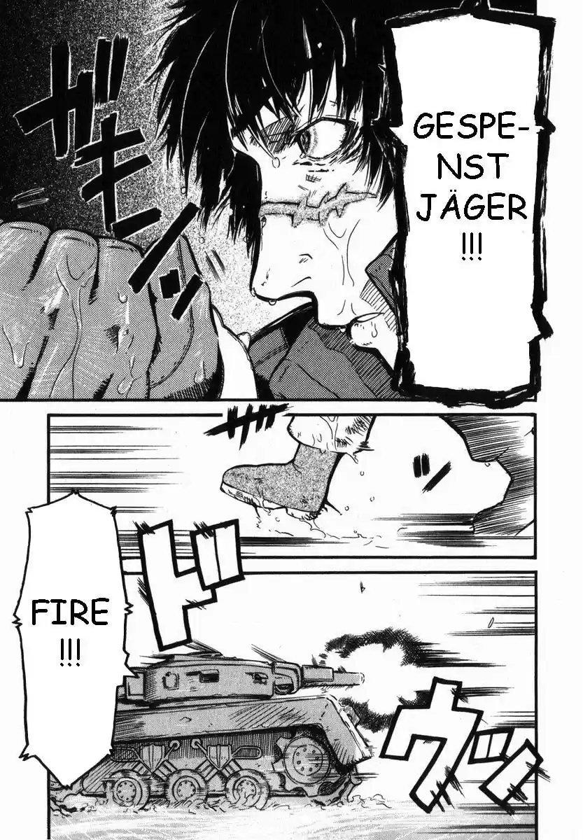 Pumpkin Scissors Vol. 1 Ch. 0.1 Prologue