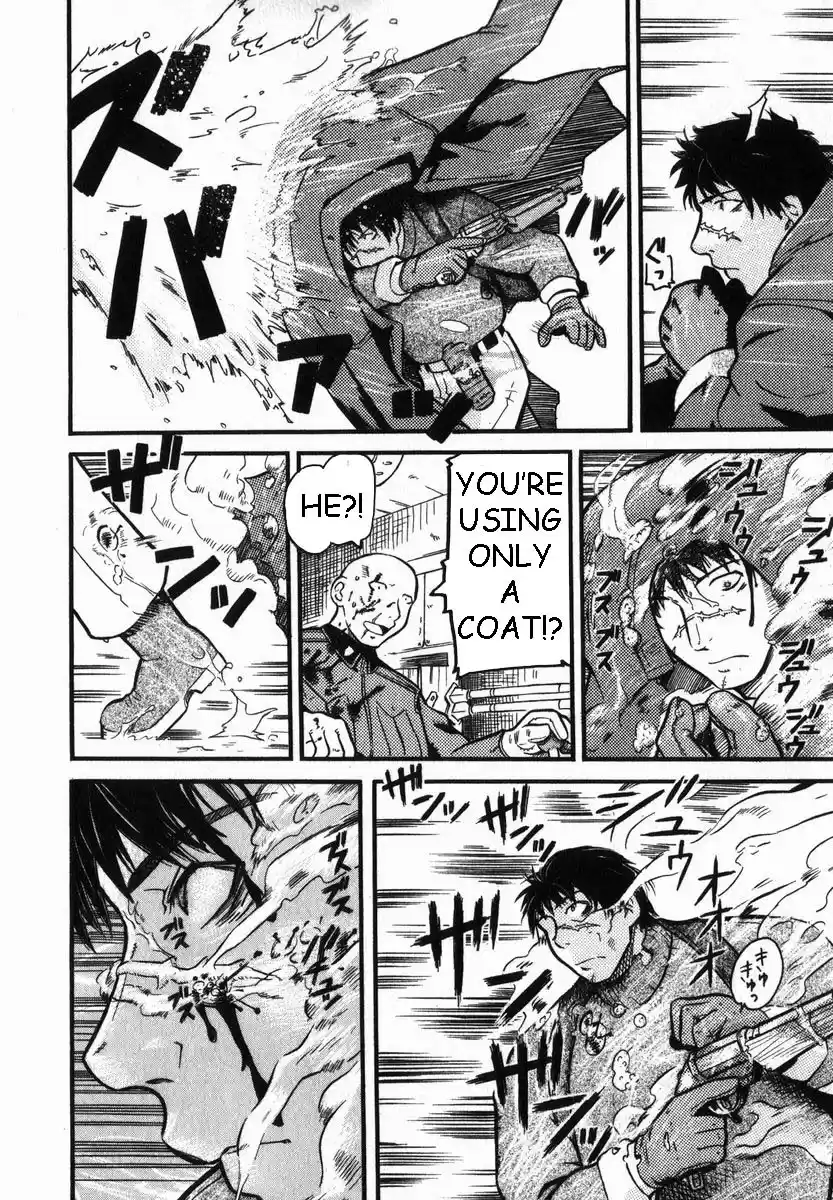 Pumpkin Scissors Vol. 1 Ch. 0.1 Prologue