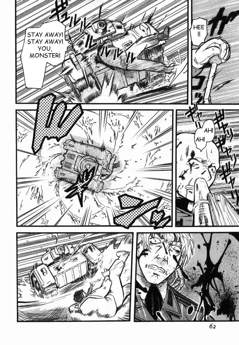 Pumpkin Scissors Vol. 1 Ch. 0.1 Prologue