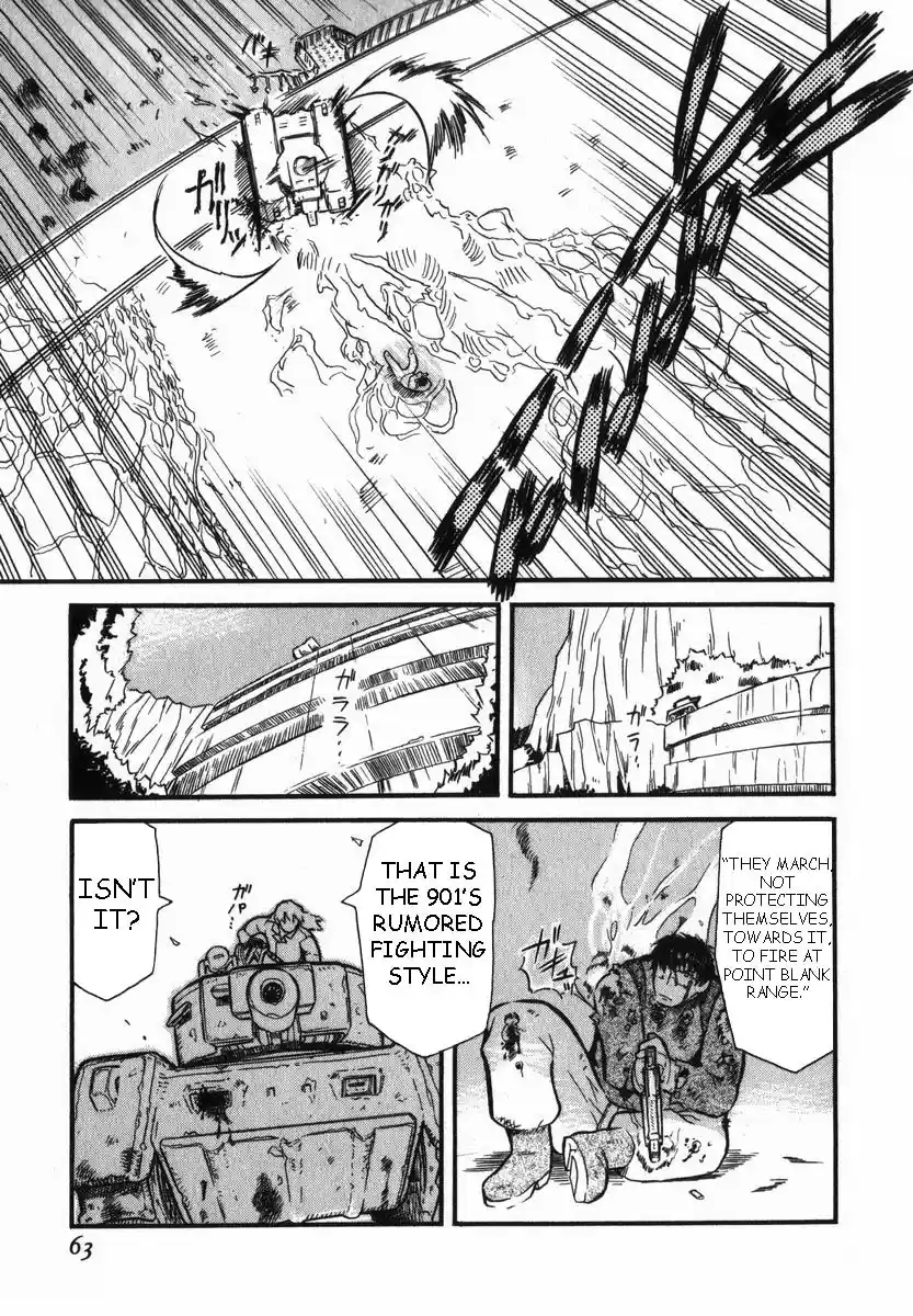 Pumpkin Scissors Vol. 1 Ch. 0.1 Prologue