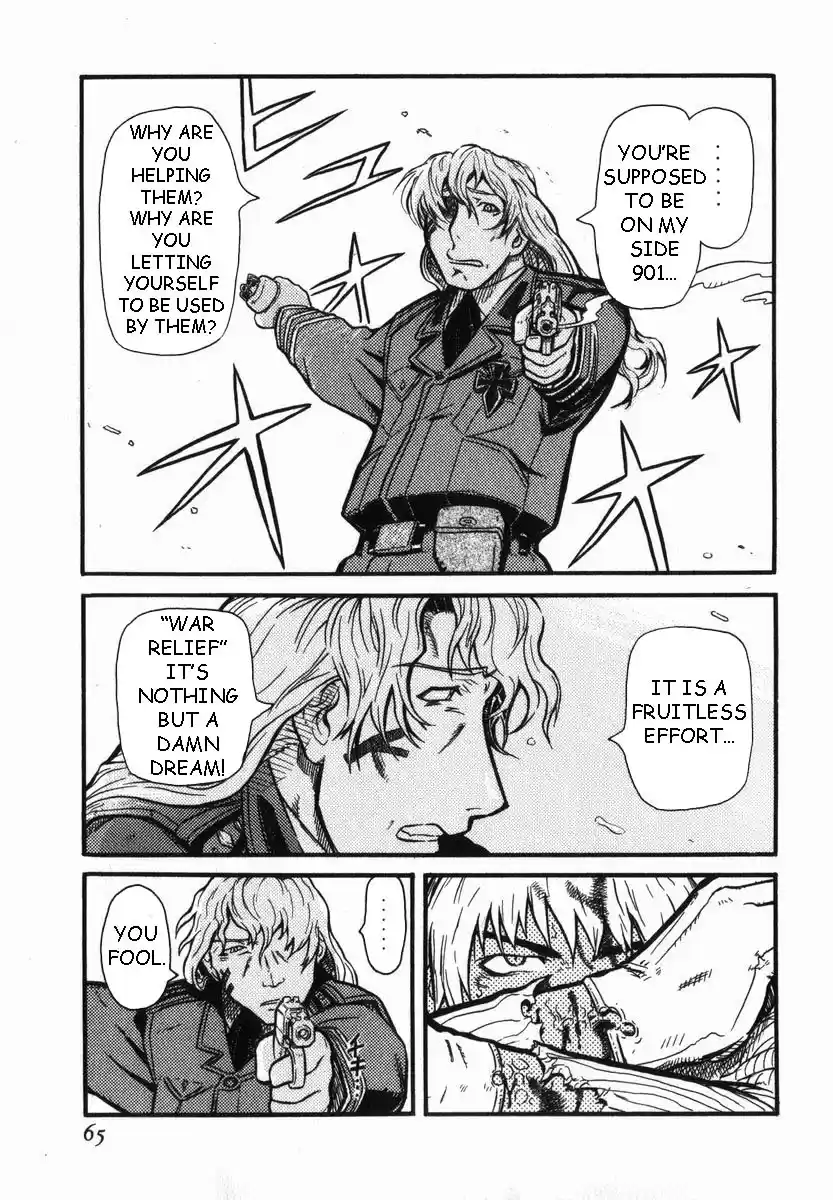 Pumpkin Scissors Vol. 1 Ch. 0.1 Prologue