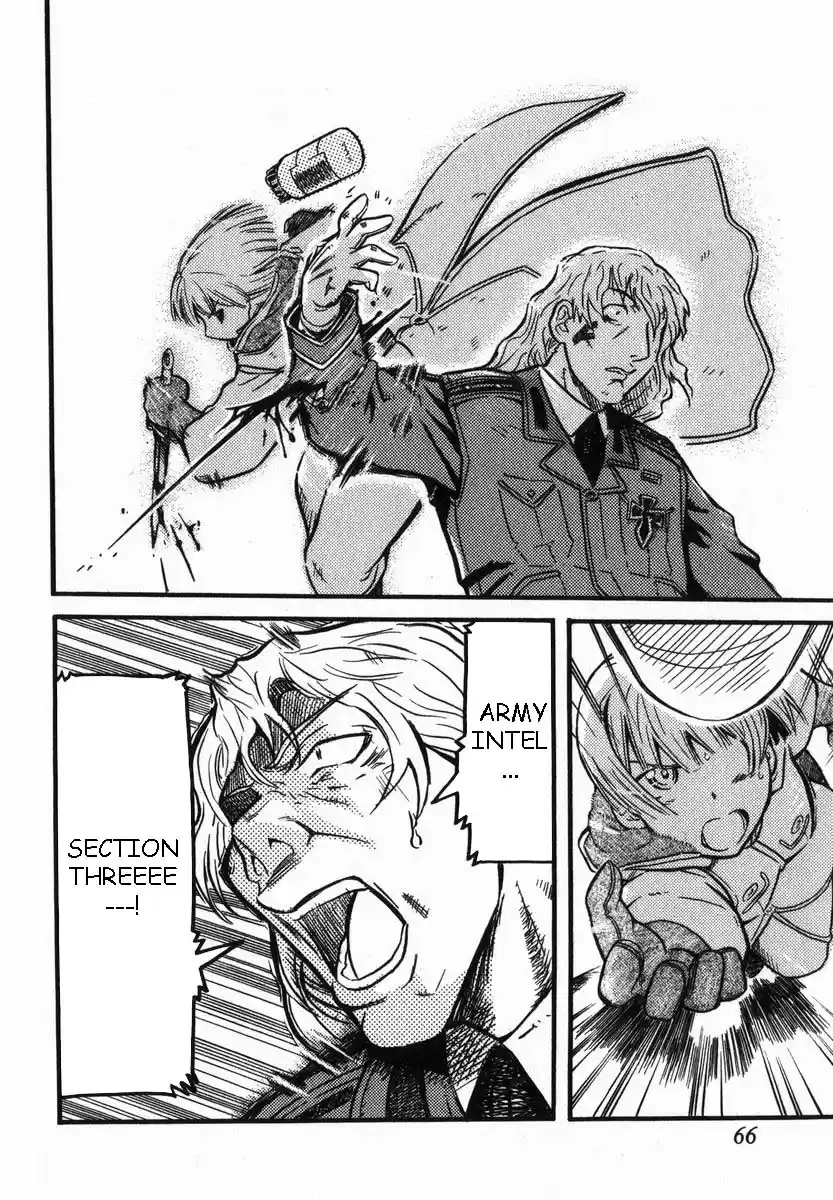 Pumpkin Scissors Vol. 1 Ch. 0.1 Prologue