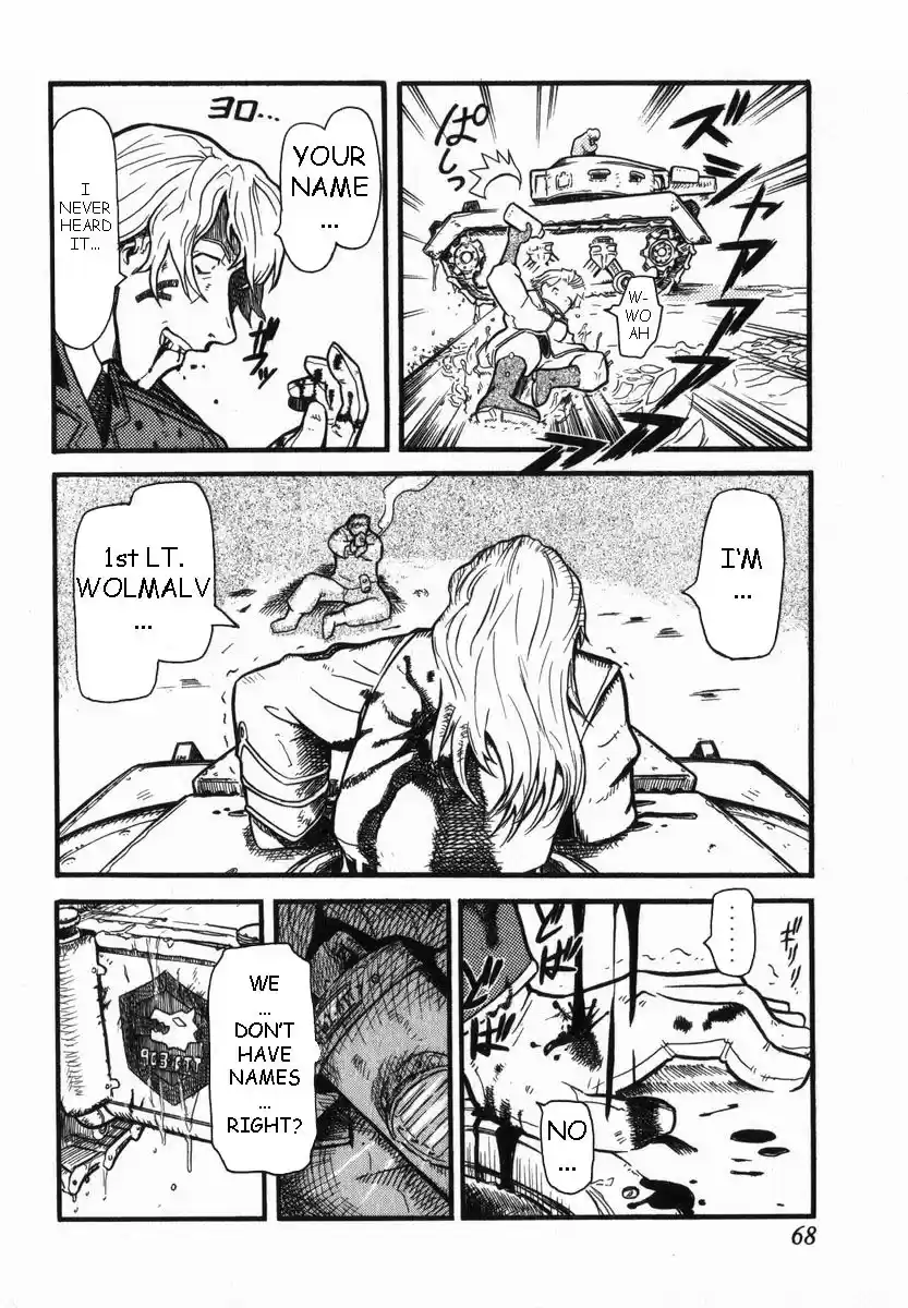 Pumpkin Scissors Vol. 1 Ch. 0.1 Prologue