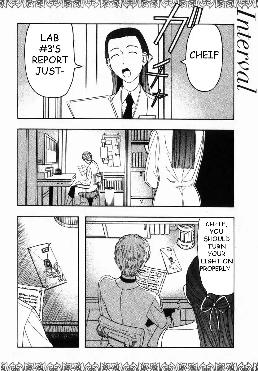 Pumpkin Scissors Vol. 1 Ch. 0.1 Prologue