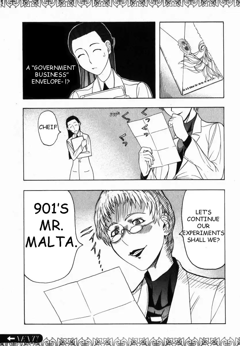 Pumpkin Scissors Vol. 1 Ch. 0.1 Prologue