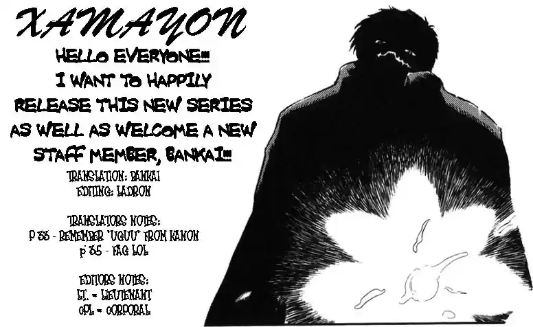 Pumpkin Scissors Vol. 1 Ch. 0.1 Prologue