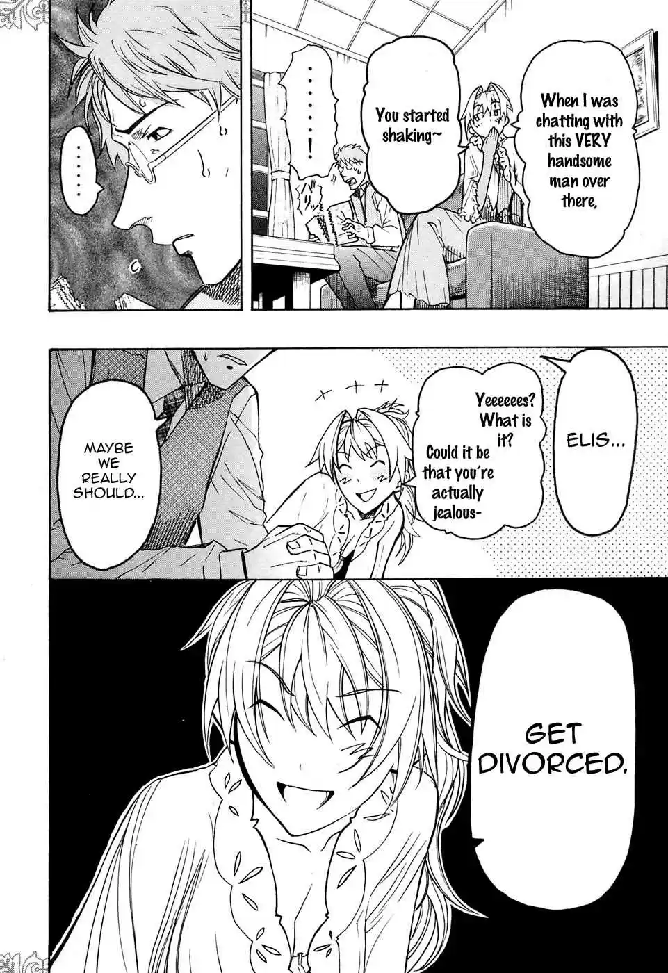 Pumpkin Scissors Vol. 6 Ch. 17.5 Interval #1 The Ravens