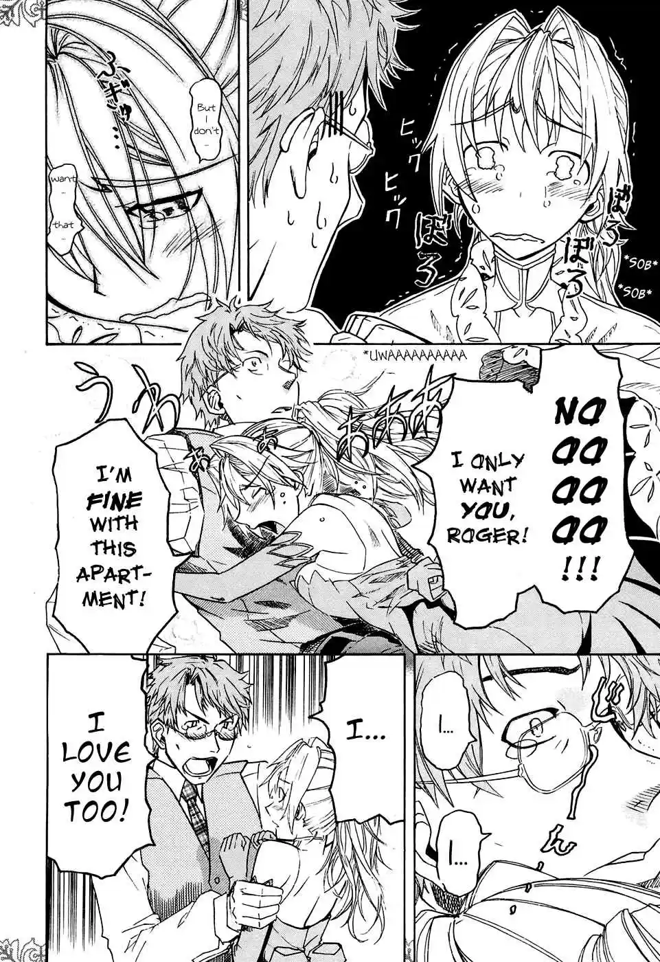 Pumpkin Scissors Vol. 6 Ch. 17.5 Interval #1 The Ravens