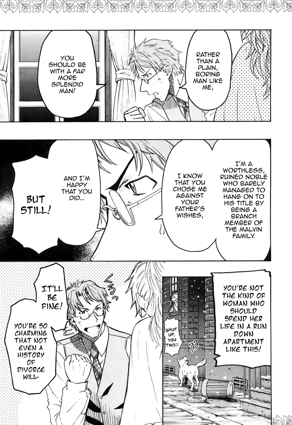 Pumpkin Scissors Vol. 6 Ch. 17.5 Interval #1 The Ravens