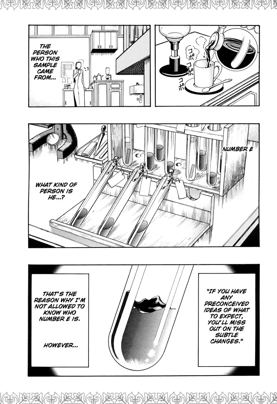 Pumpkin Scissors Vol. 6 Ch. 17.7 Interval #3 On the night of that ball ...