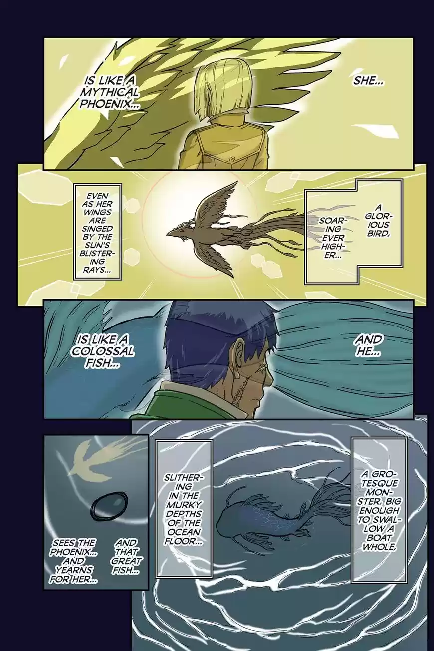 Pumpkin Scissors vol.05 ch.110