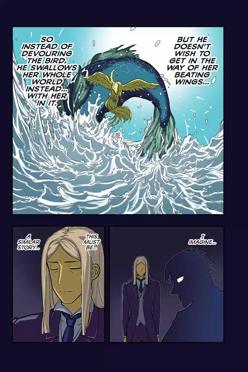 Pumpkin Scissors vol.05 ch.110