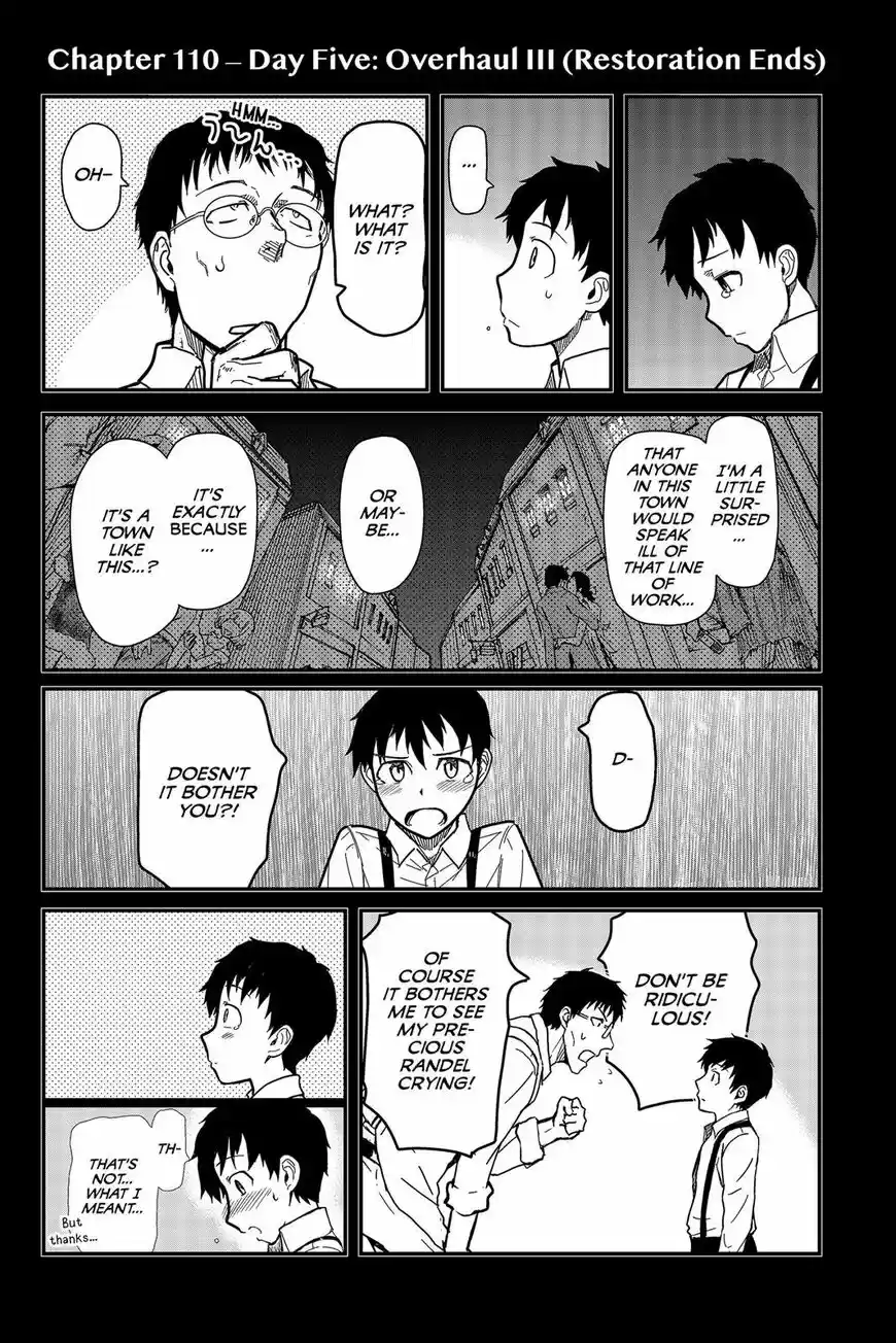 Pumpkin Scissors vol.05 ch.110