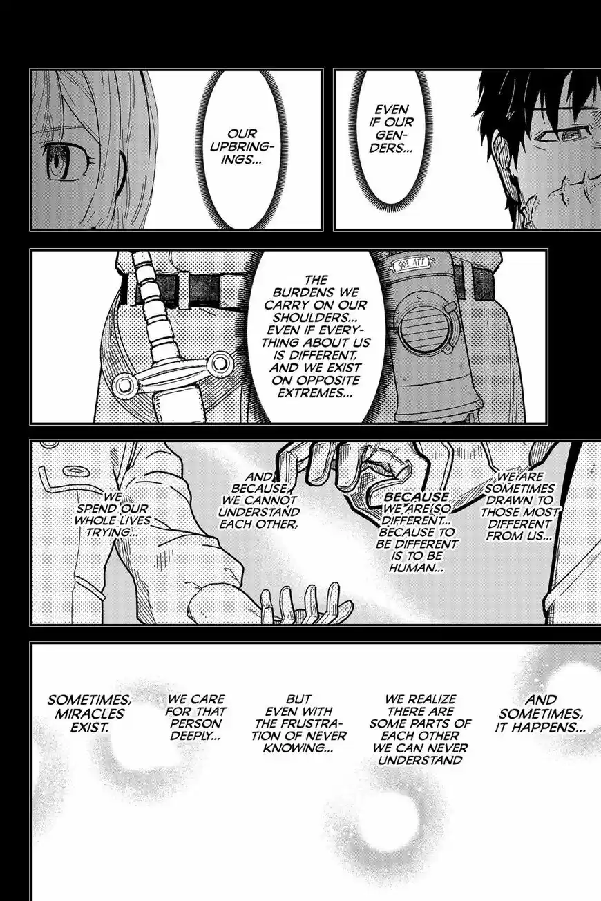 Pumpkin Scissors vol.05 ch.110