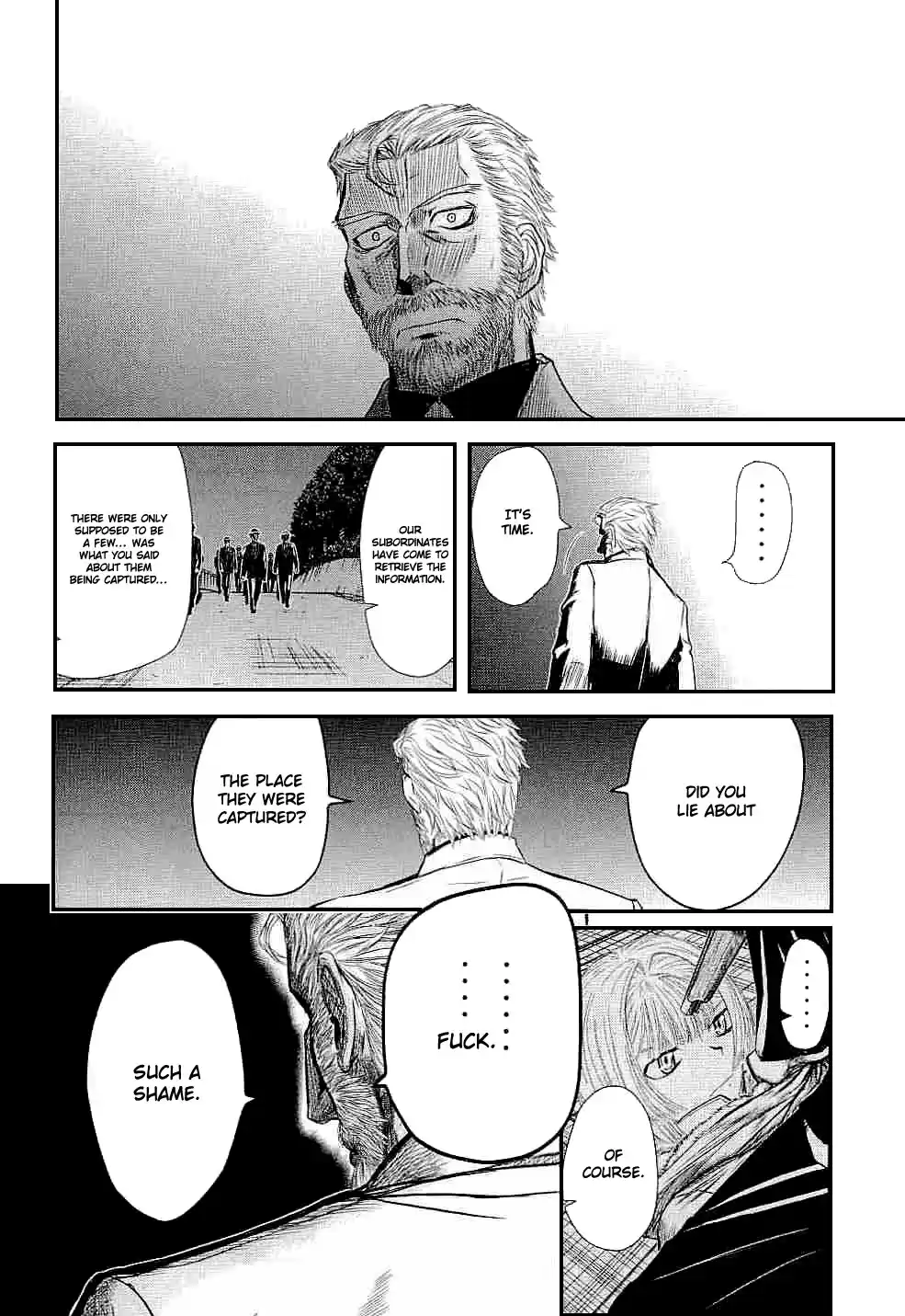 Pumpkin Scissors Vol.11 Ch.44