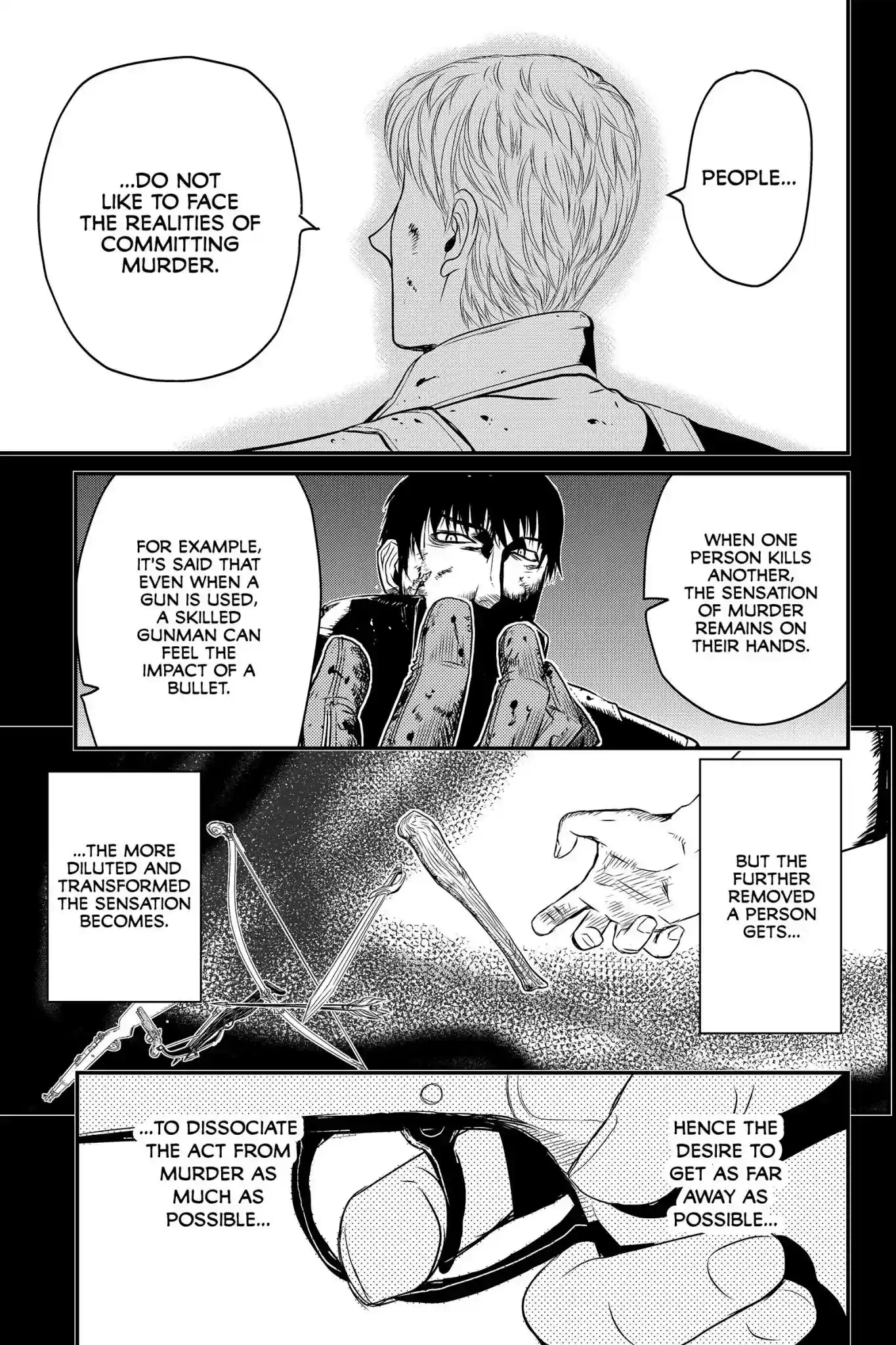 Pumpkin Scissors Vol.12 Chapter 46: