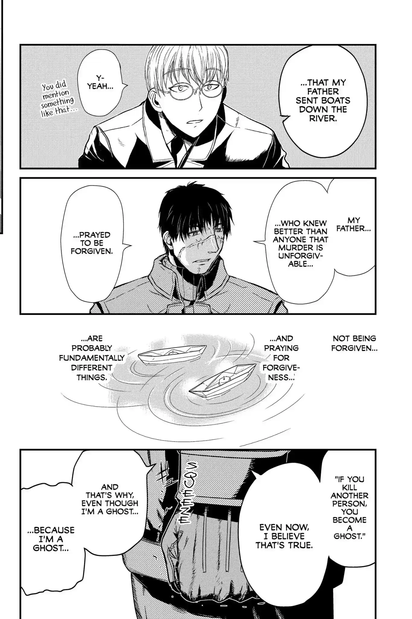 Pumpkin Scissors Vol.12 Chapter 46: