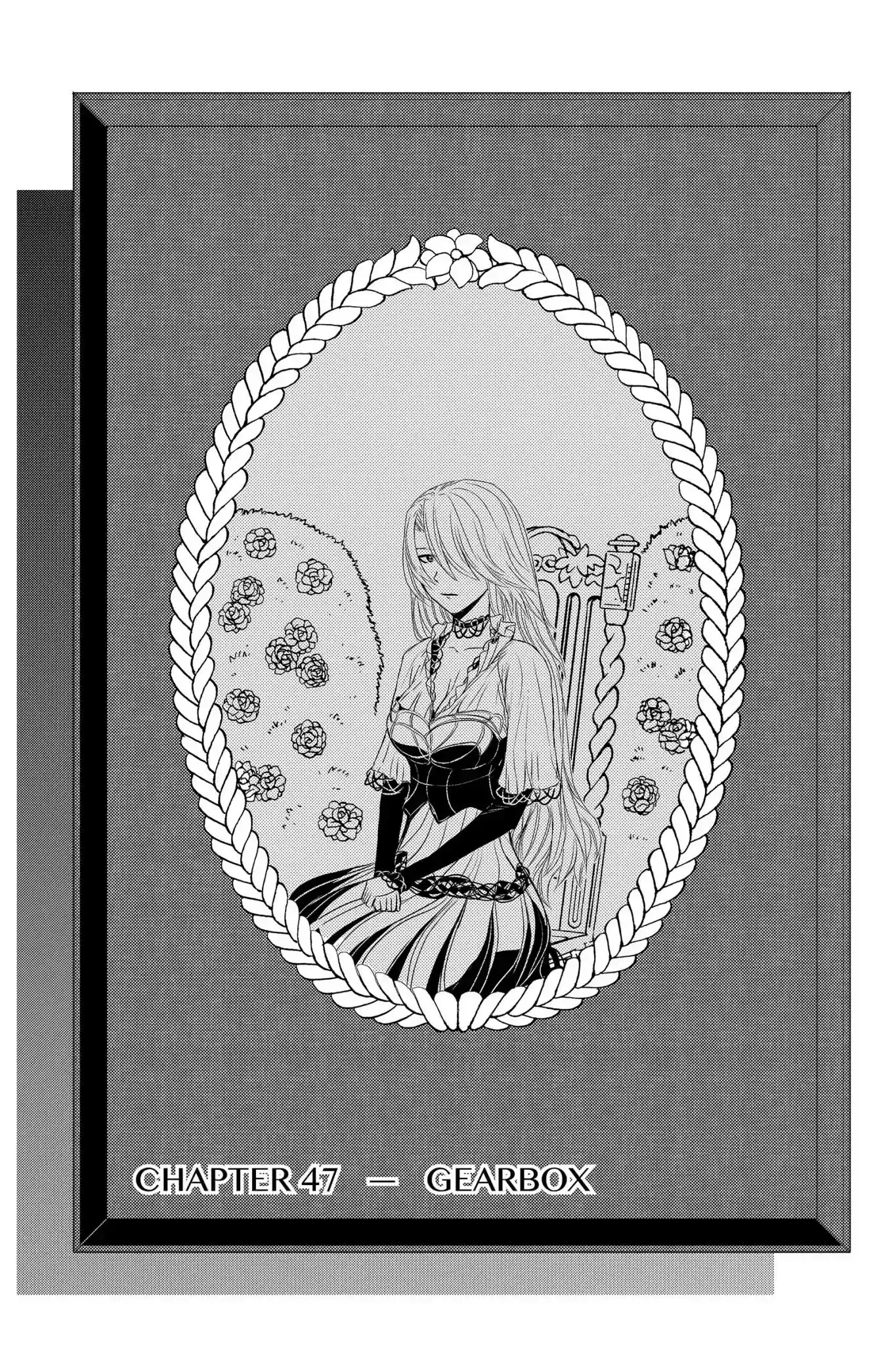 Pumpkin Scissors Vol.12 Chapter 47: