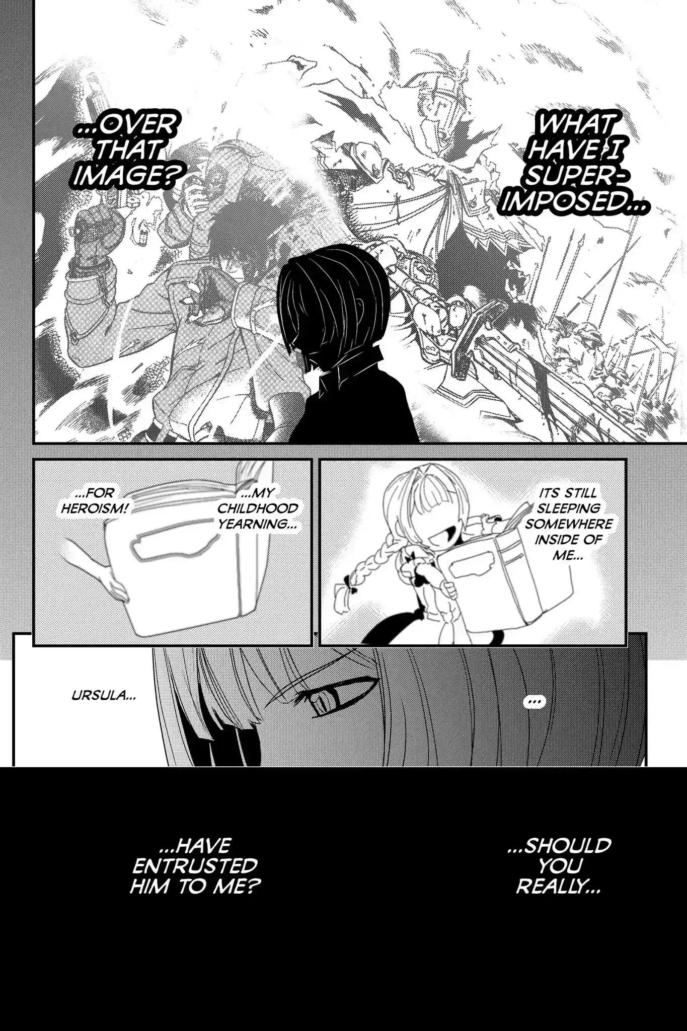 Pumpkin Scissors Vol.12 Chapter 49: