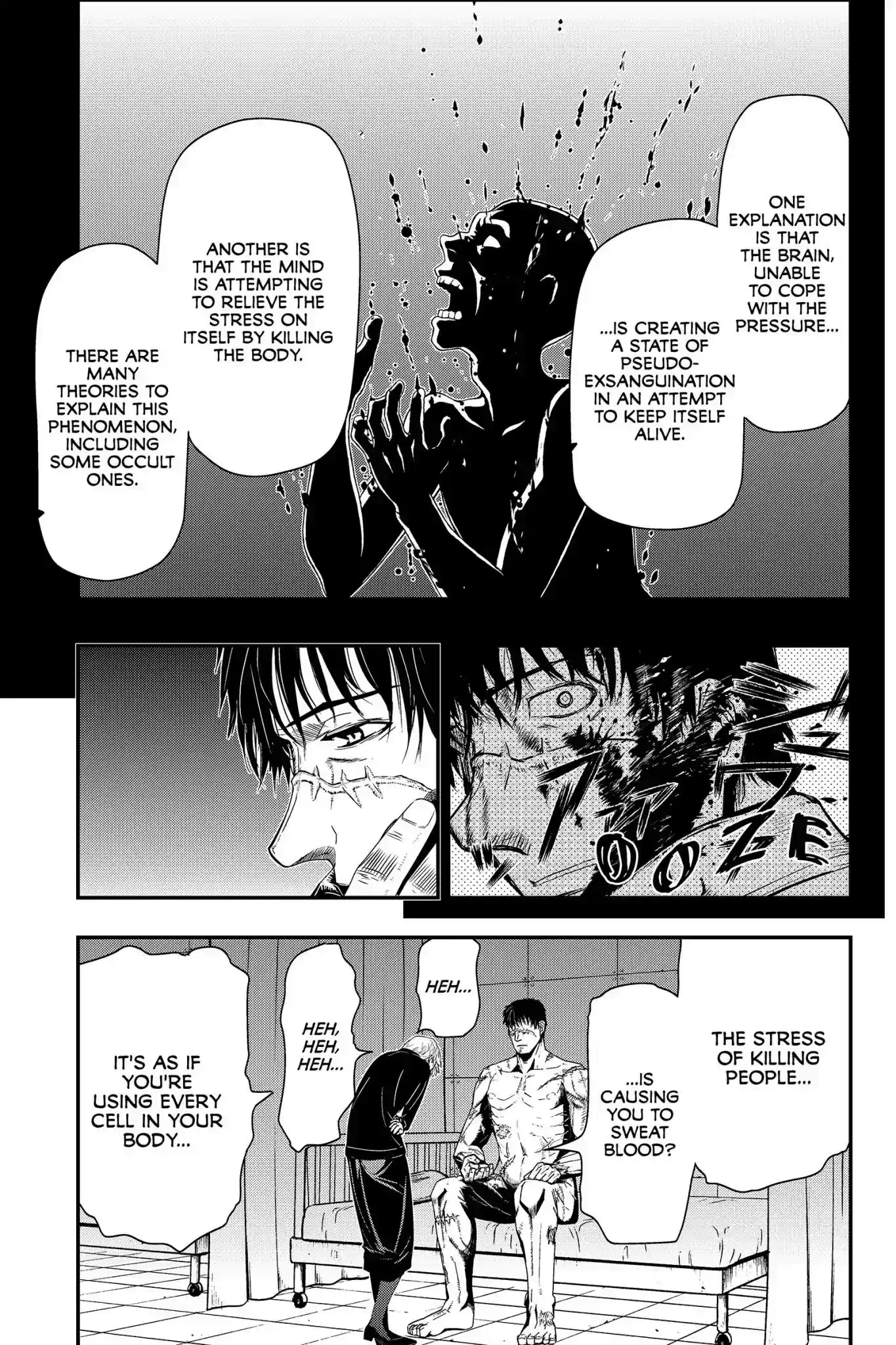 Pumpkin Scissors Vol.12 Chapter 49: