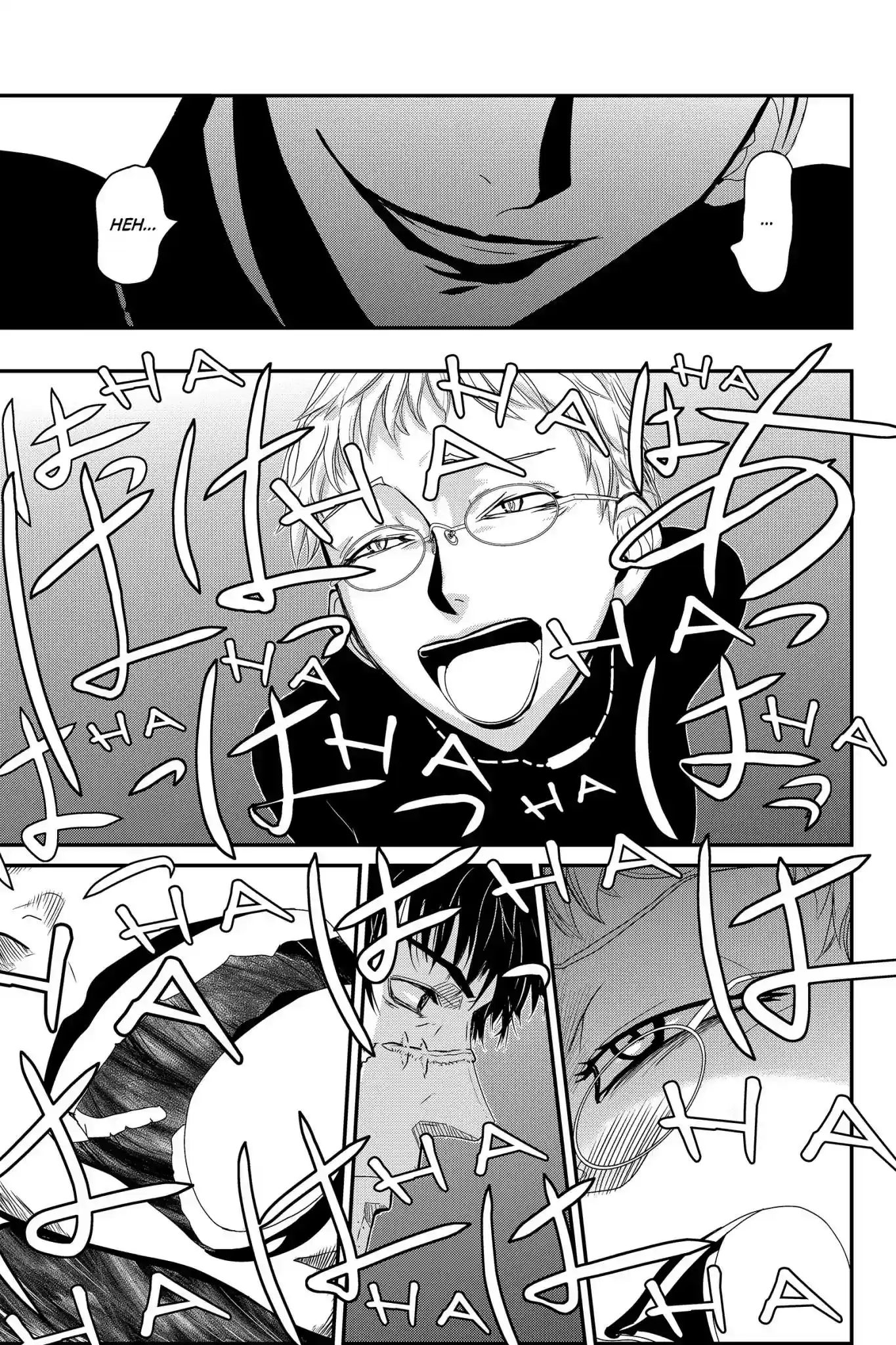 Pumpkin Scissors Vol.12 Chapter 49: