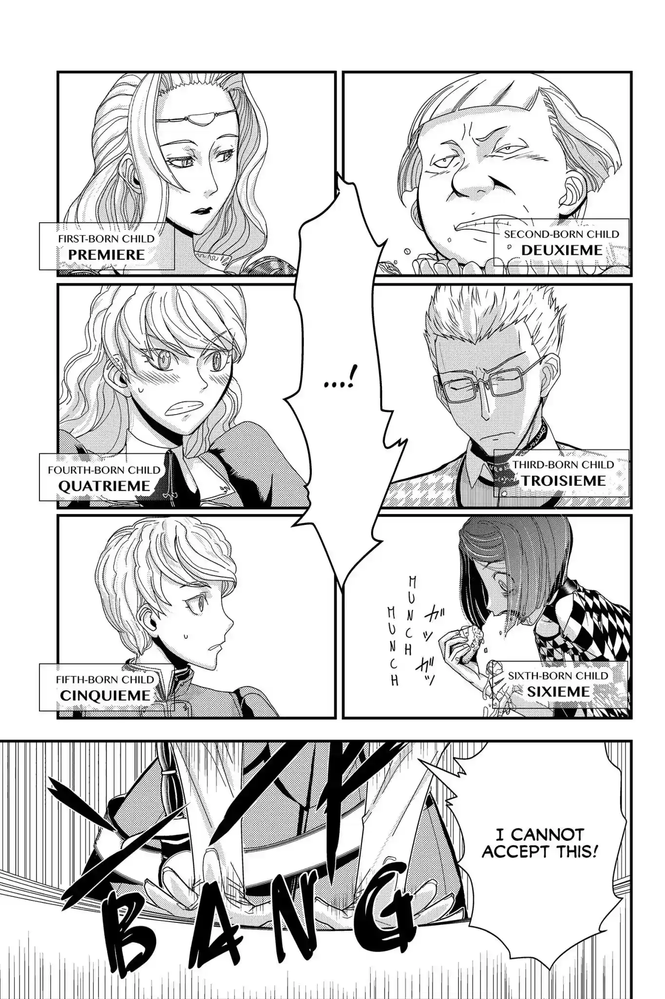 Pumpkin Scissors Vol.12 Chapter 50: