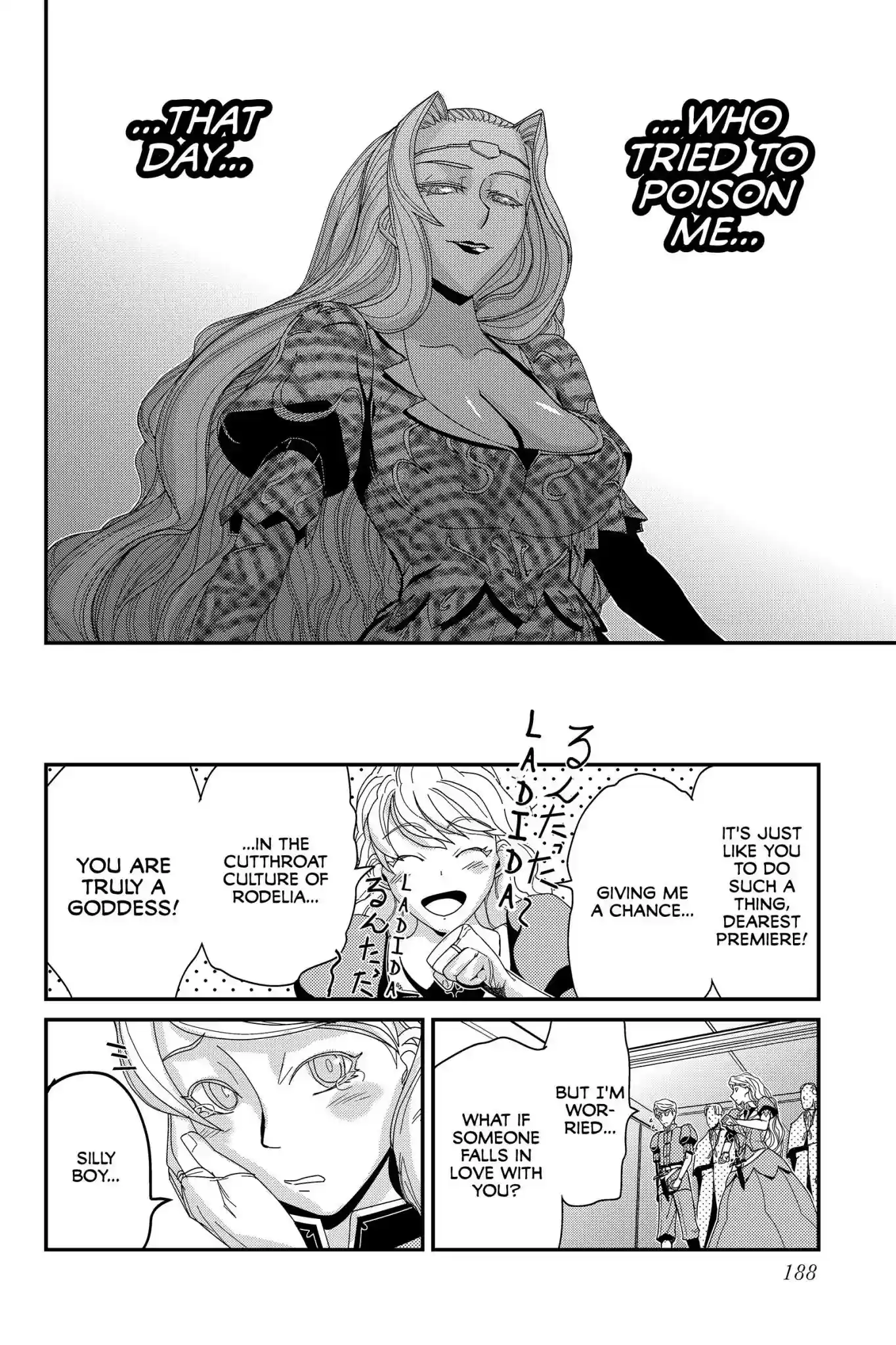 Pumpkin Scissors Vol.12 Chapter 50: