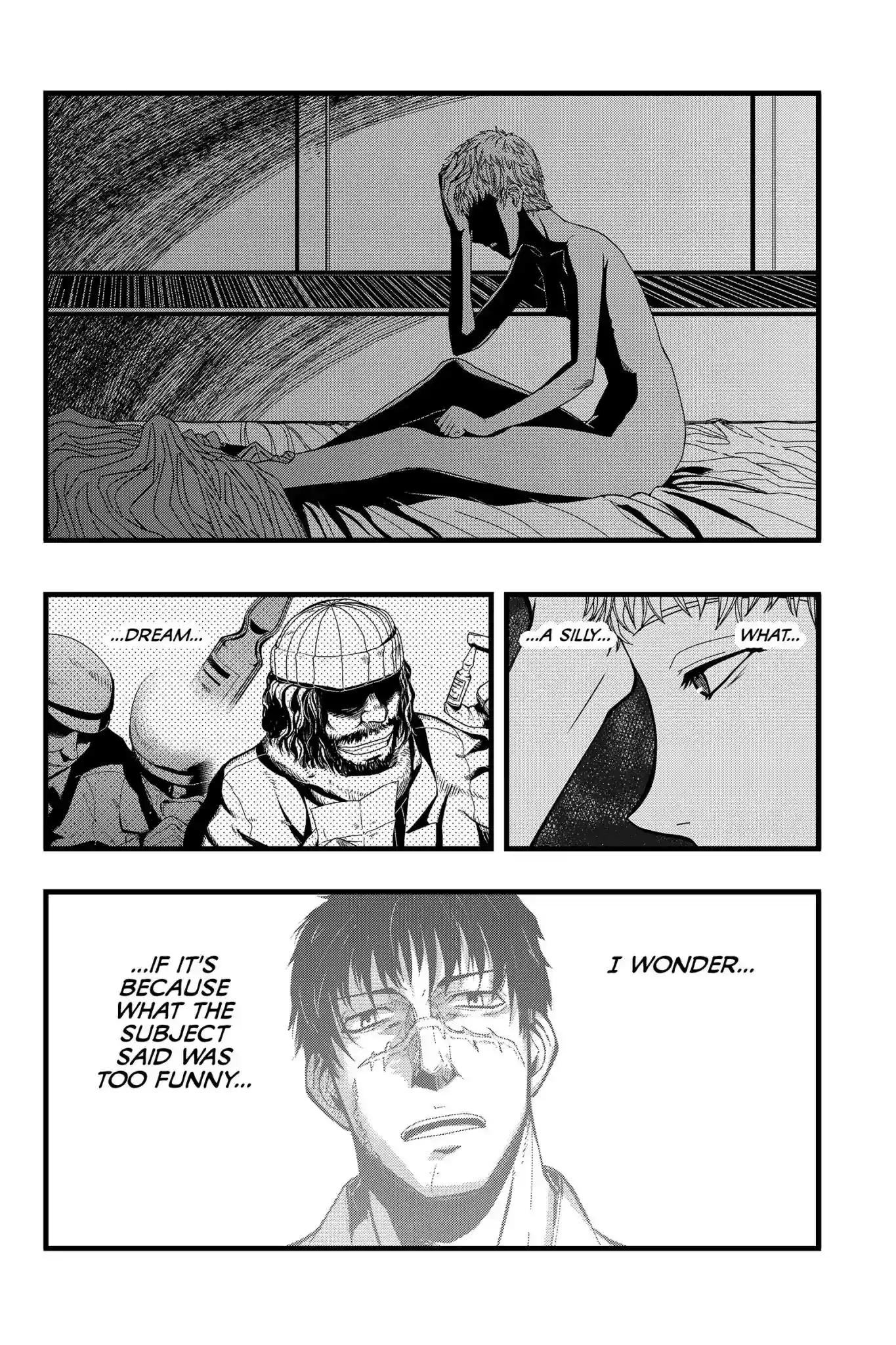 Pumpkin Scissors Vol.12 Chapter 50: