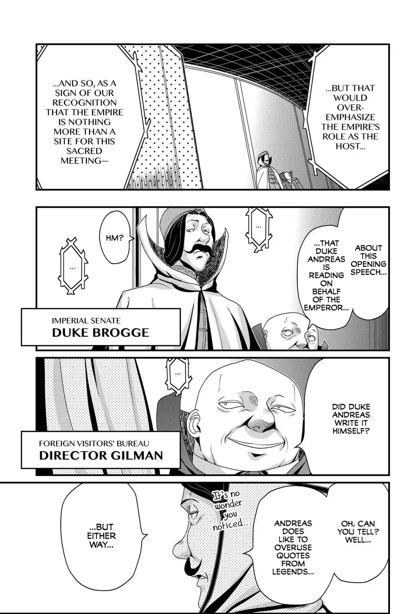 Pumpkin Scissors Vol.13 Chapter 51: Day One: